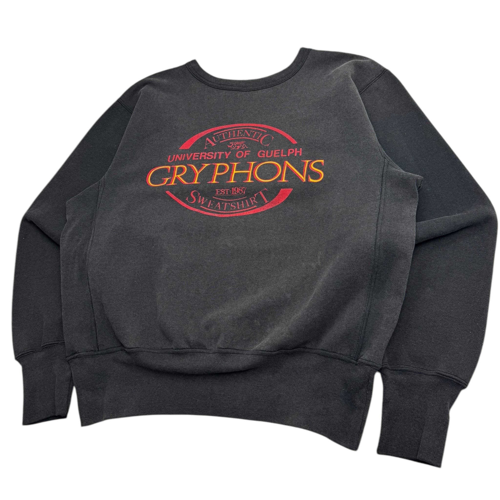 Vintage University of Guelph Gryphon’s Crewneck