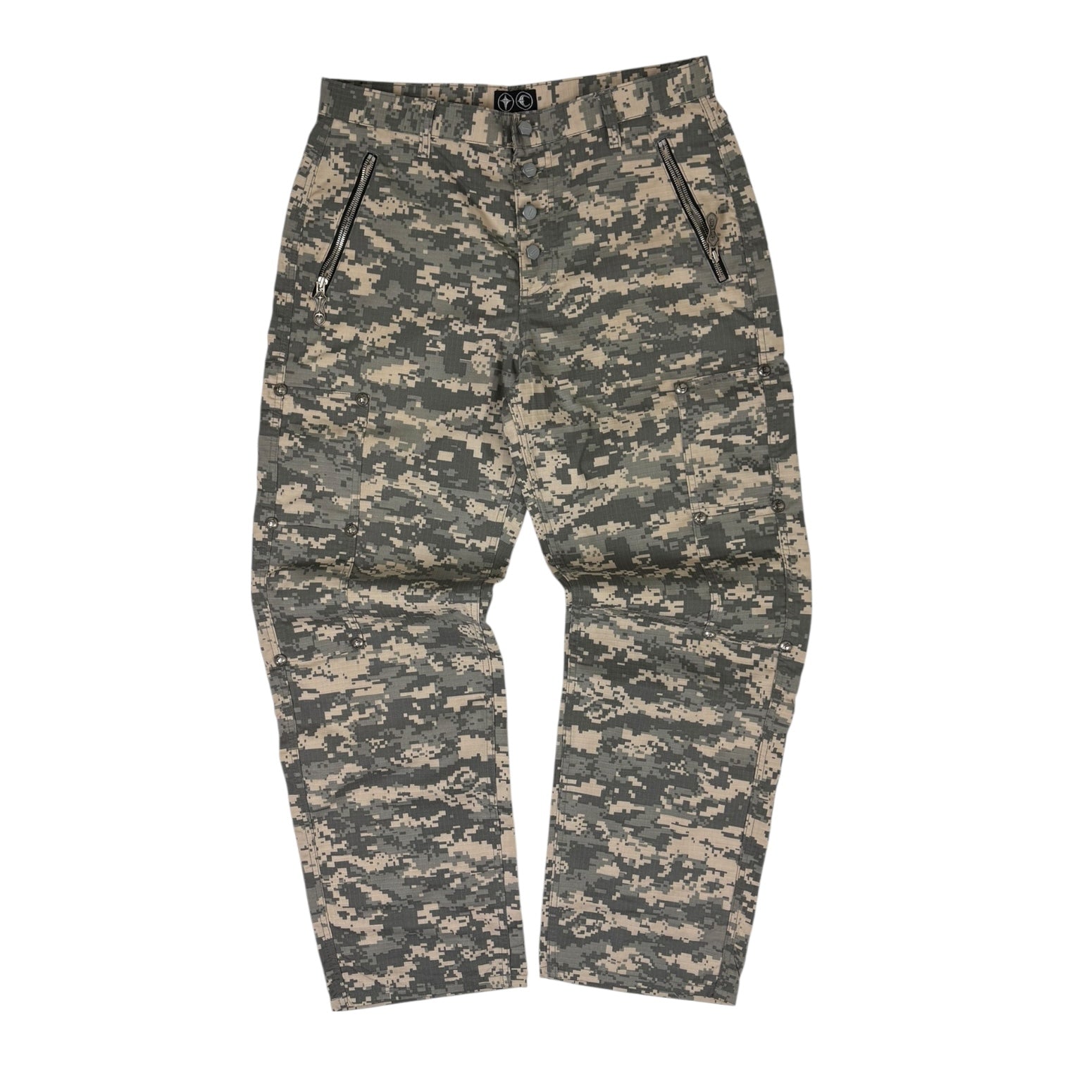 Thug Club TC Army Pants Green