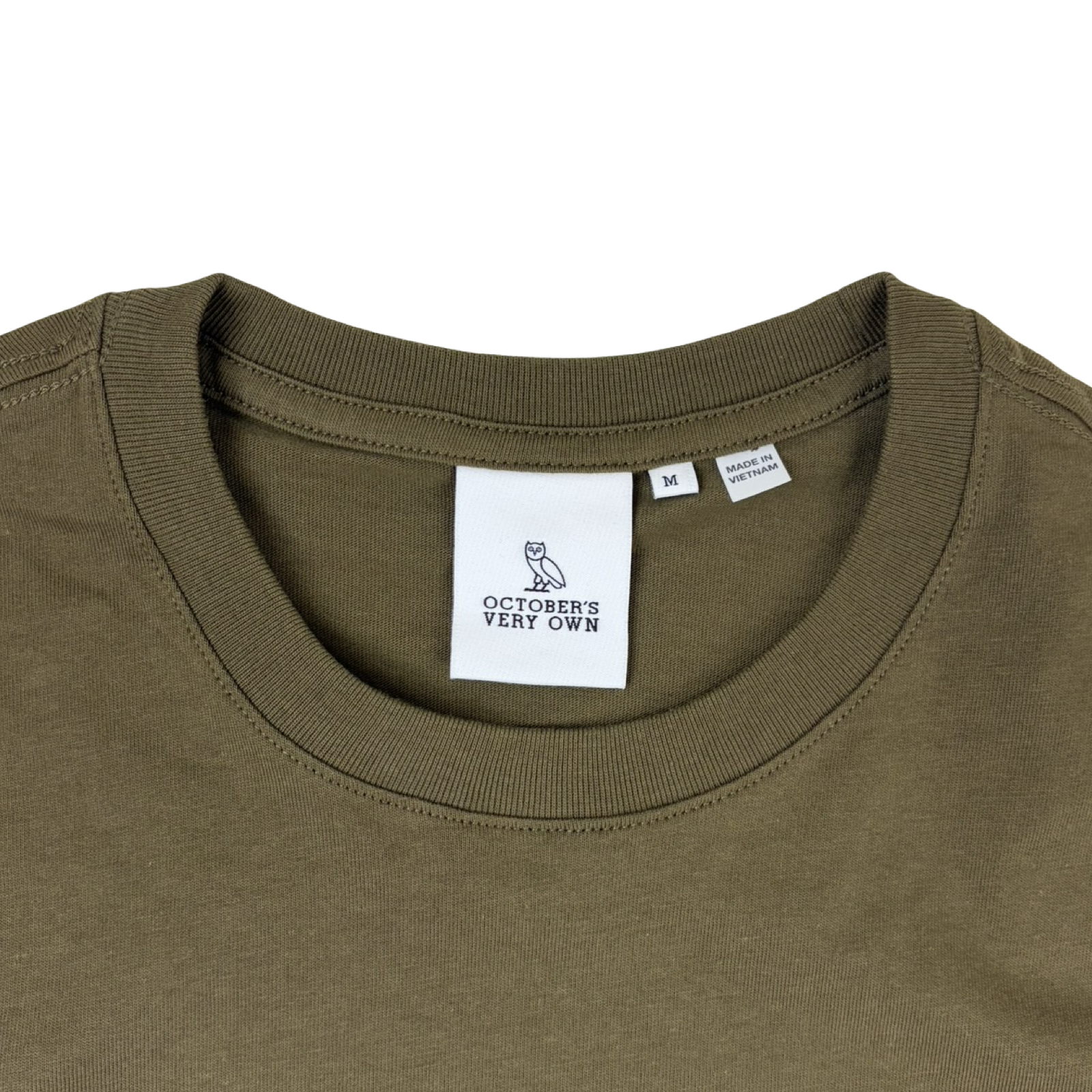 OVO Vintage Arch T-Shirt Green