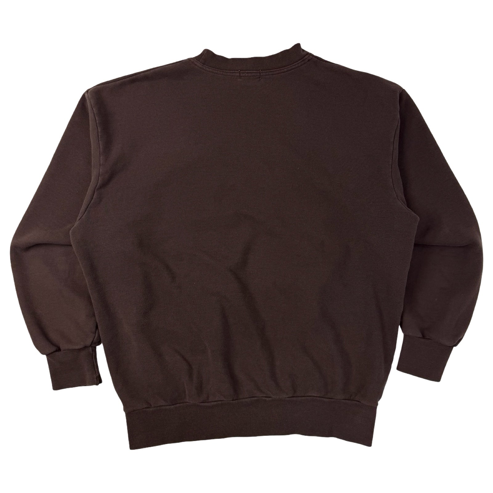 Margaret Howell London Crewneck Sweatshirt Brown