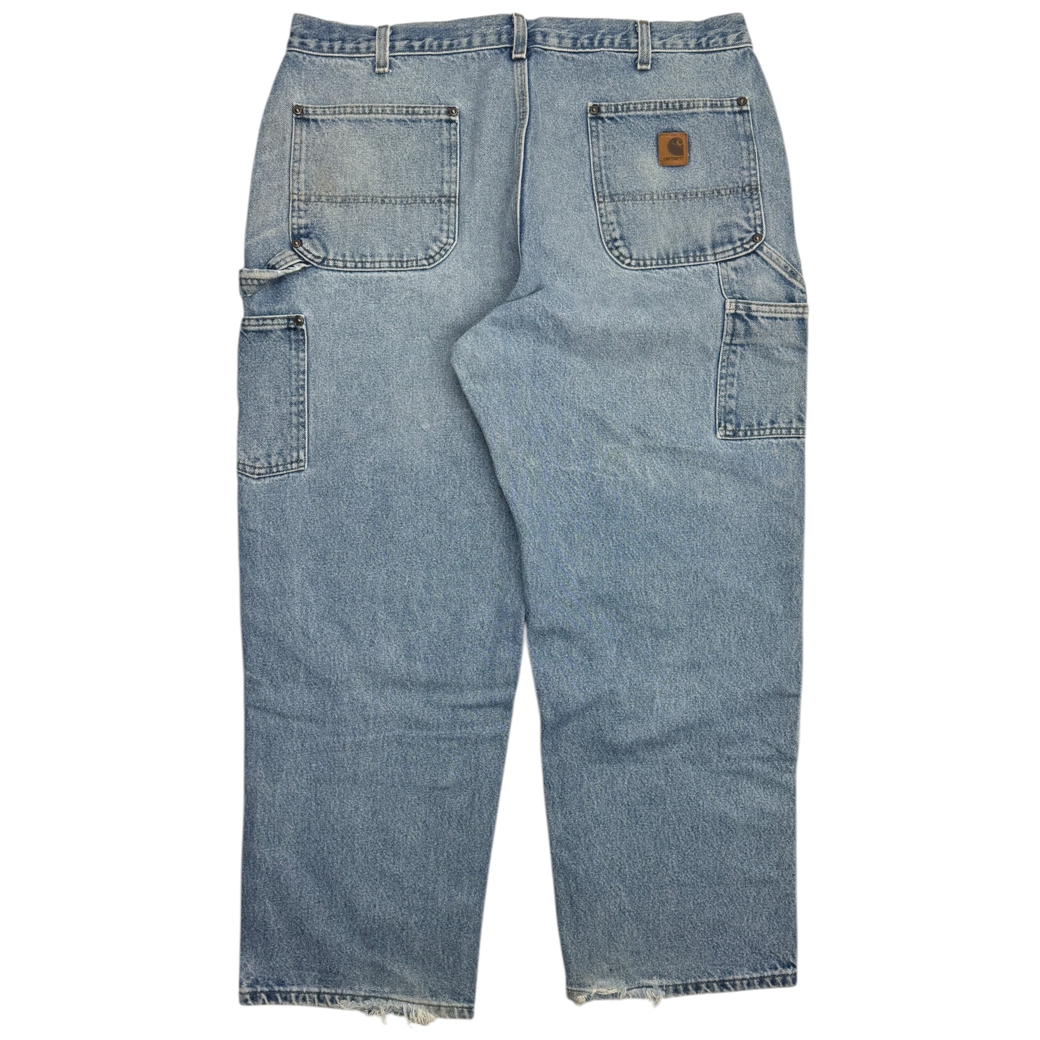 Carhartt Denim Double Knee Pants