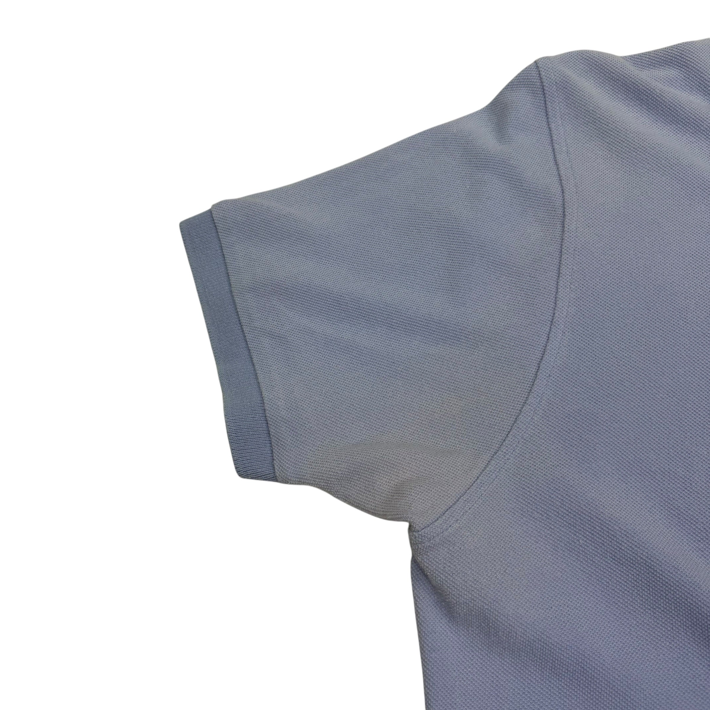 Vintage Burberry Polo Shirt Lavender