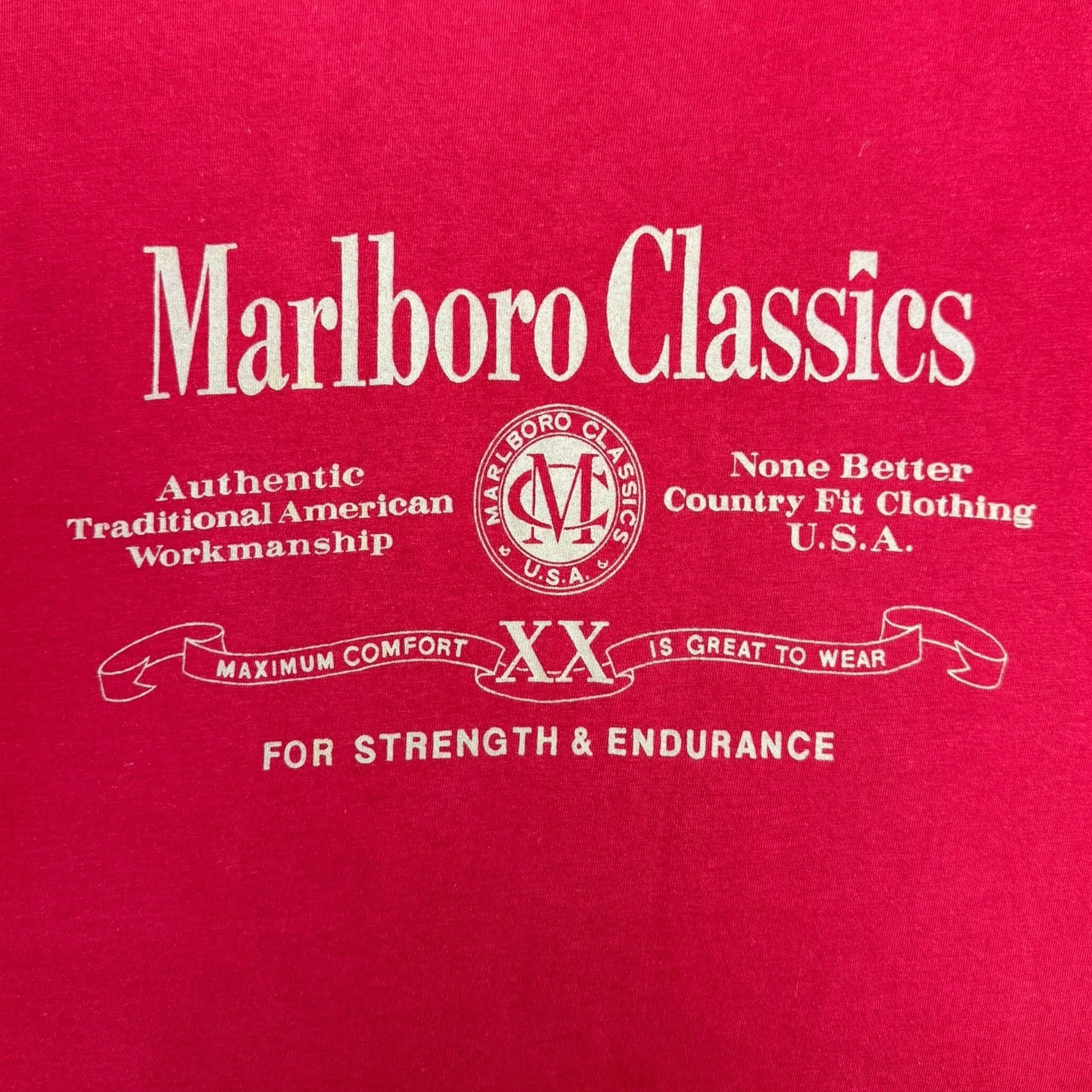 Vintage Marlboro Classics T-Shirt