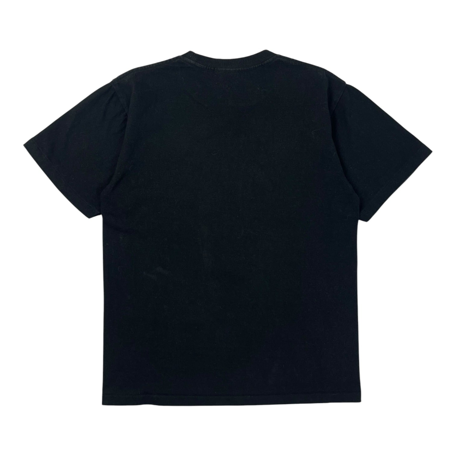 Bape City Camo College T-Shirt Black