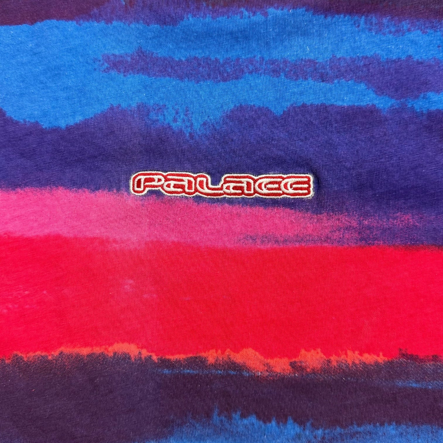 Palace Artisan Tee Multi Dark