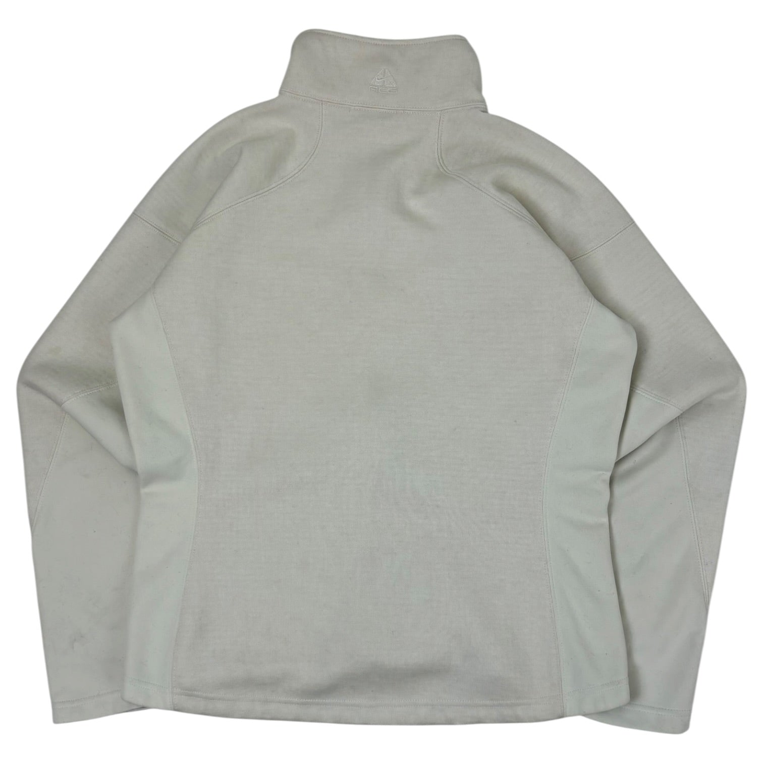 (W) Vintage ACG Full Zip Creme
