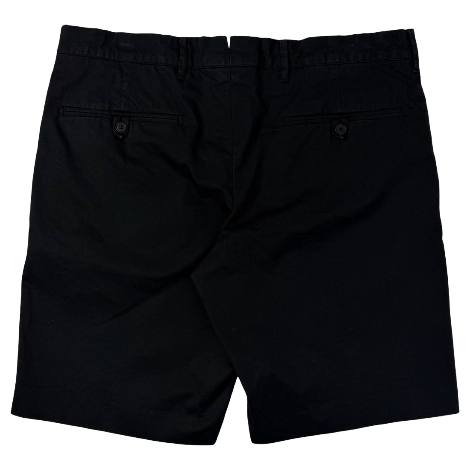 Prada Work Shorts Black