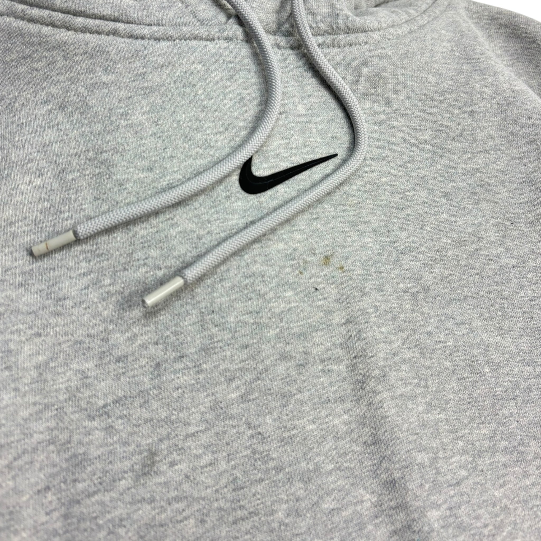 Nike NOCTA Fleece Hoodie Grey Heather