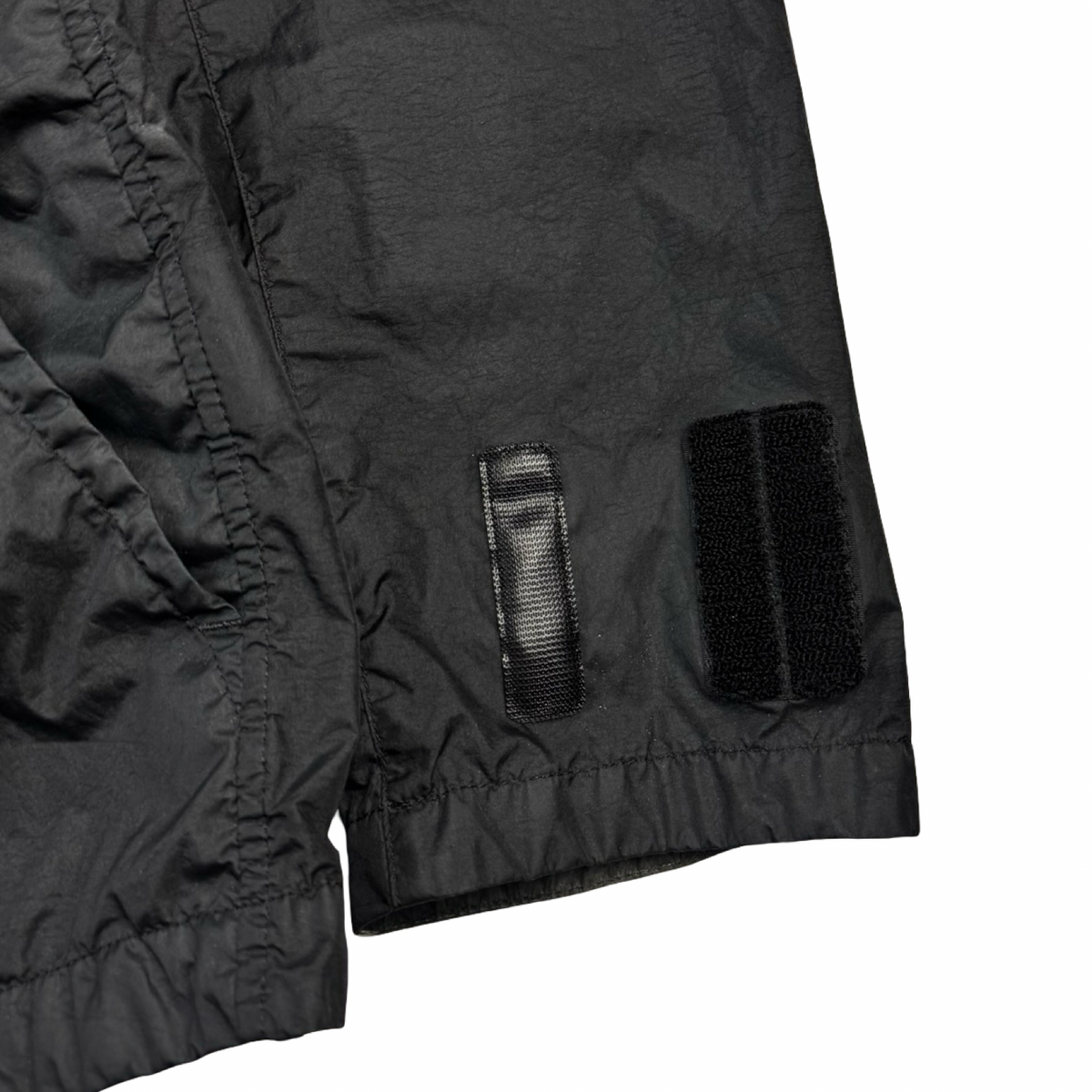 Stone Island Membrana 3L TC Jacket Black