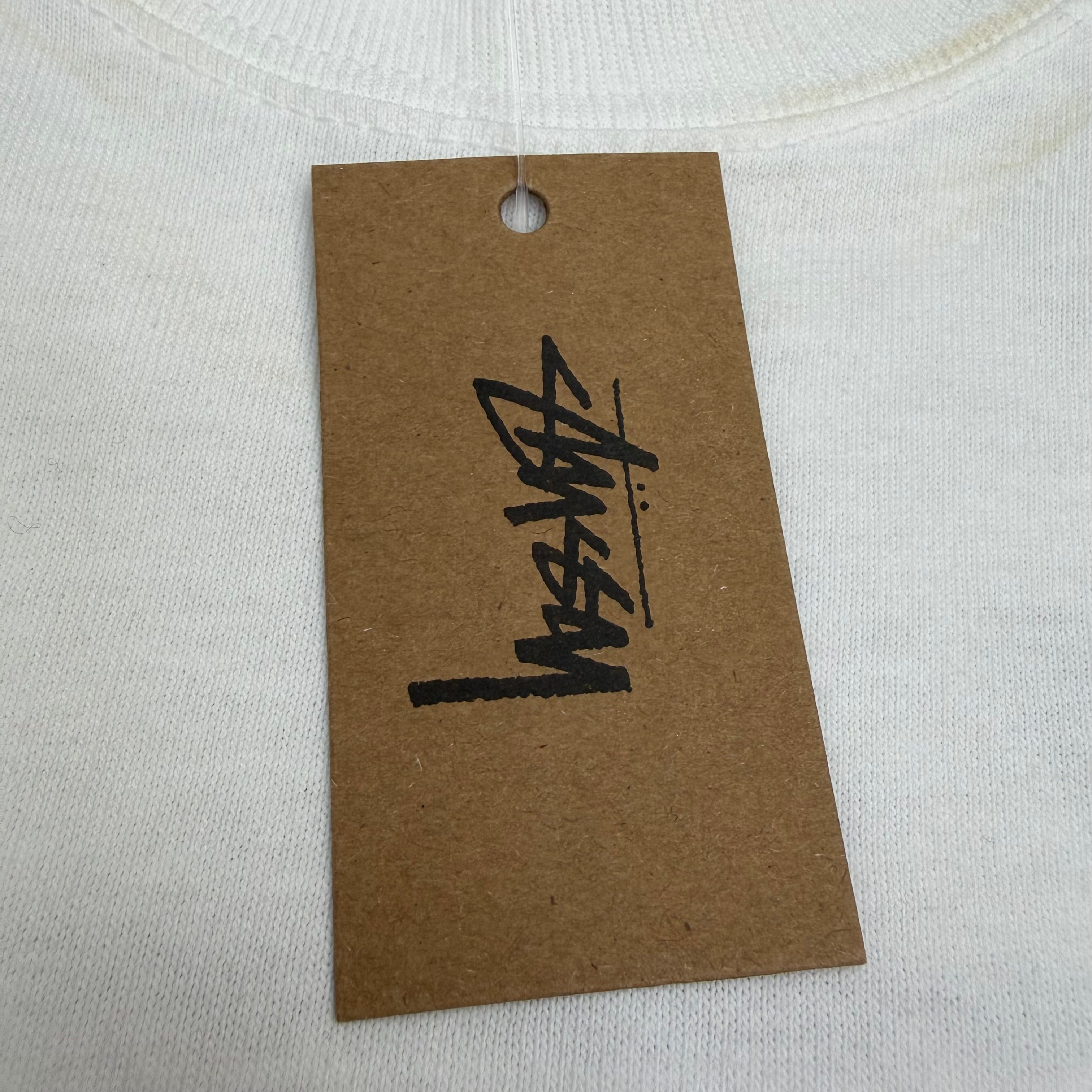 Stussy Vancouver Chapter Tee White
