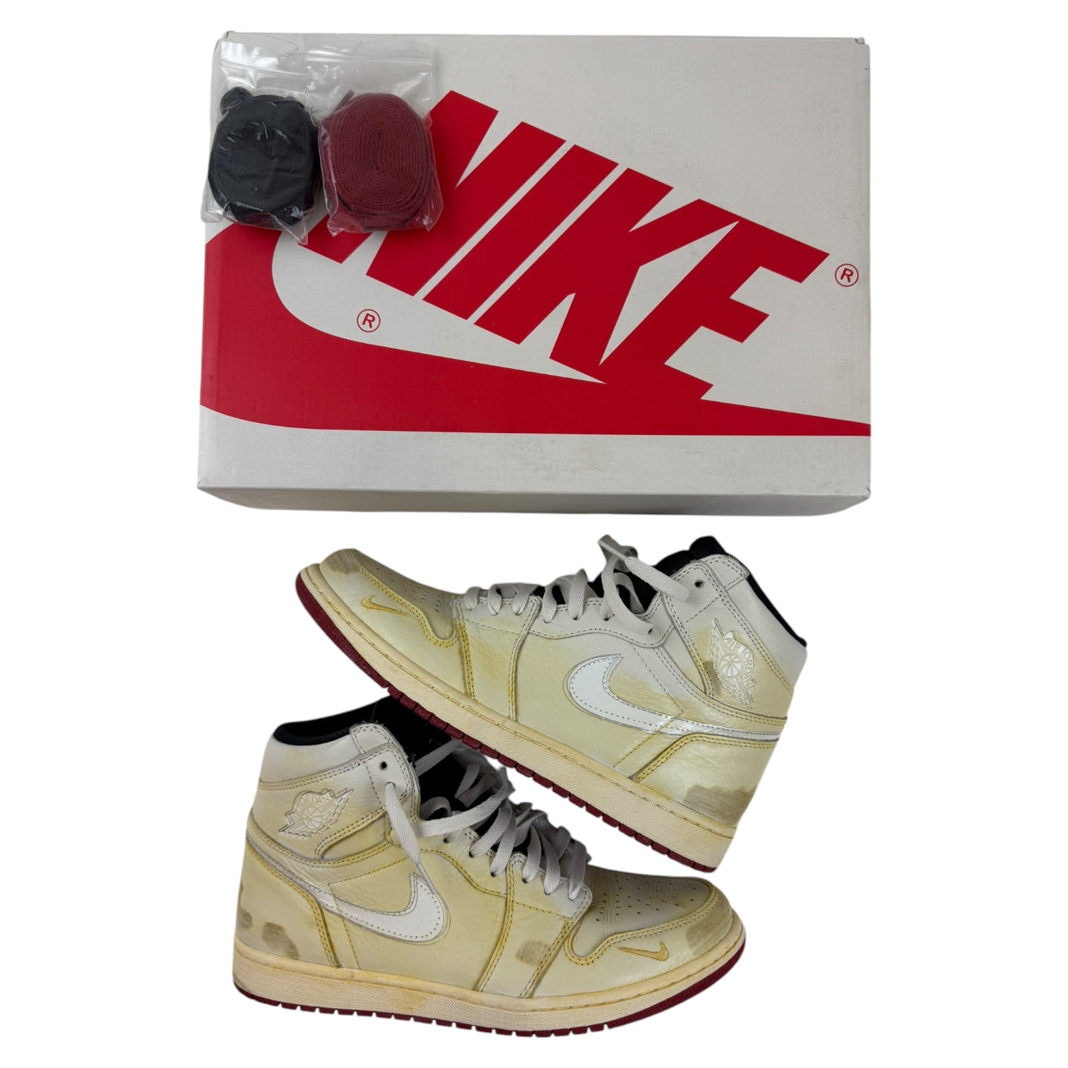 Jordan 1 High Nigel Sylvester (Used)