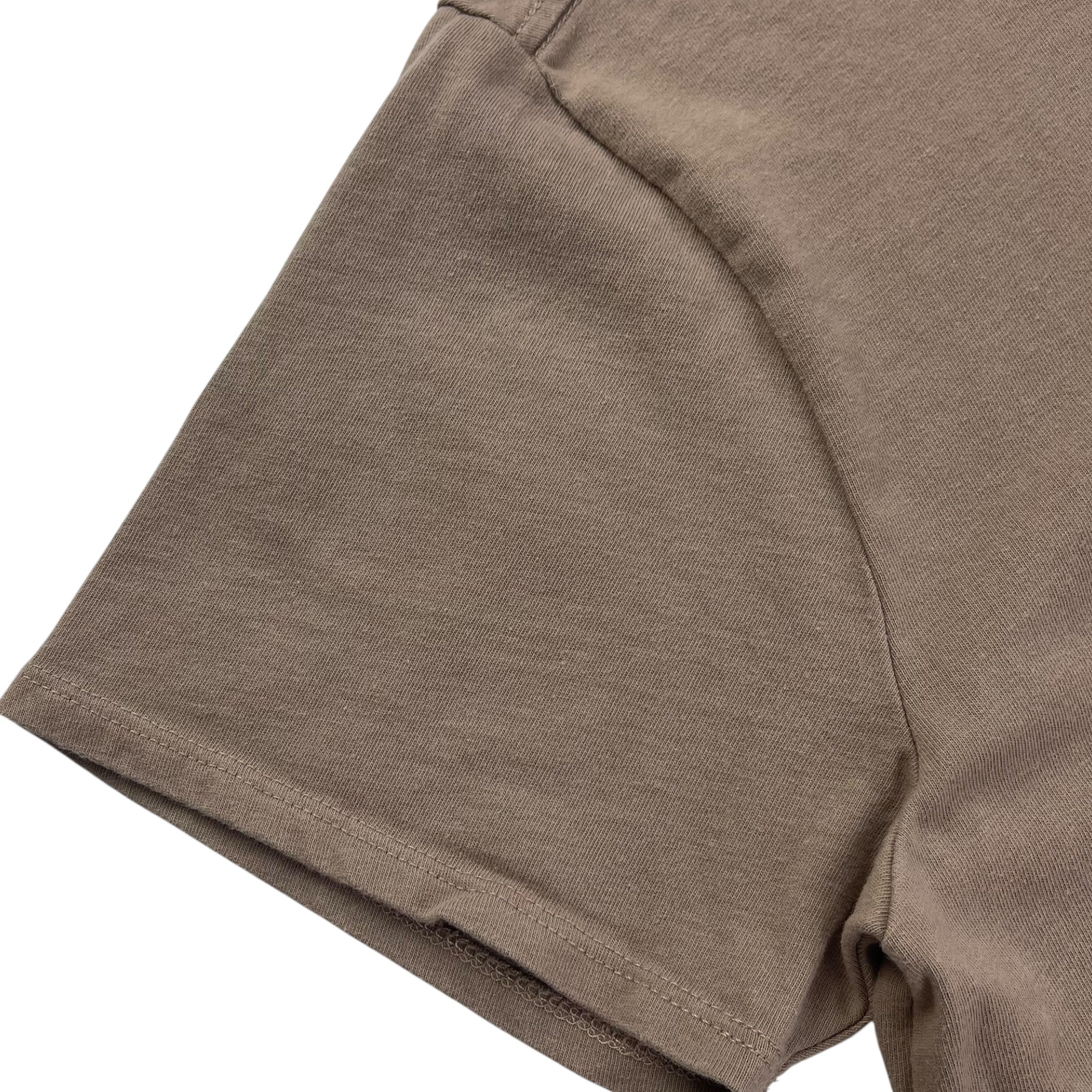 Fear of God Essentials T-Shirt Light Brown