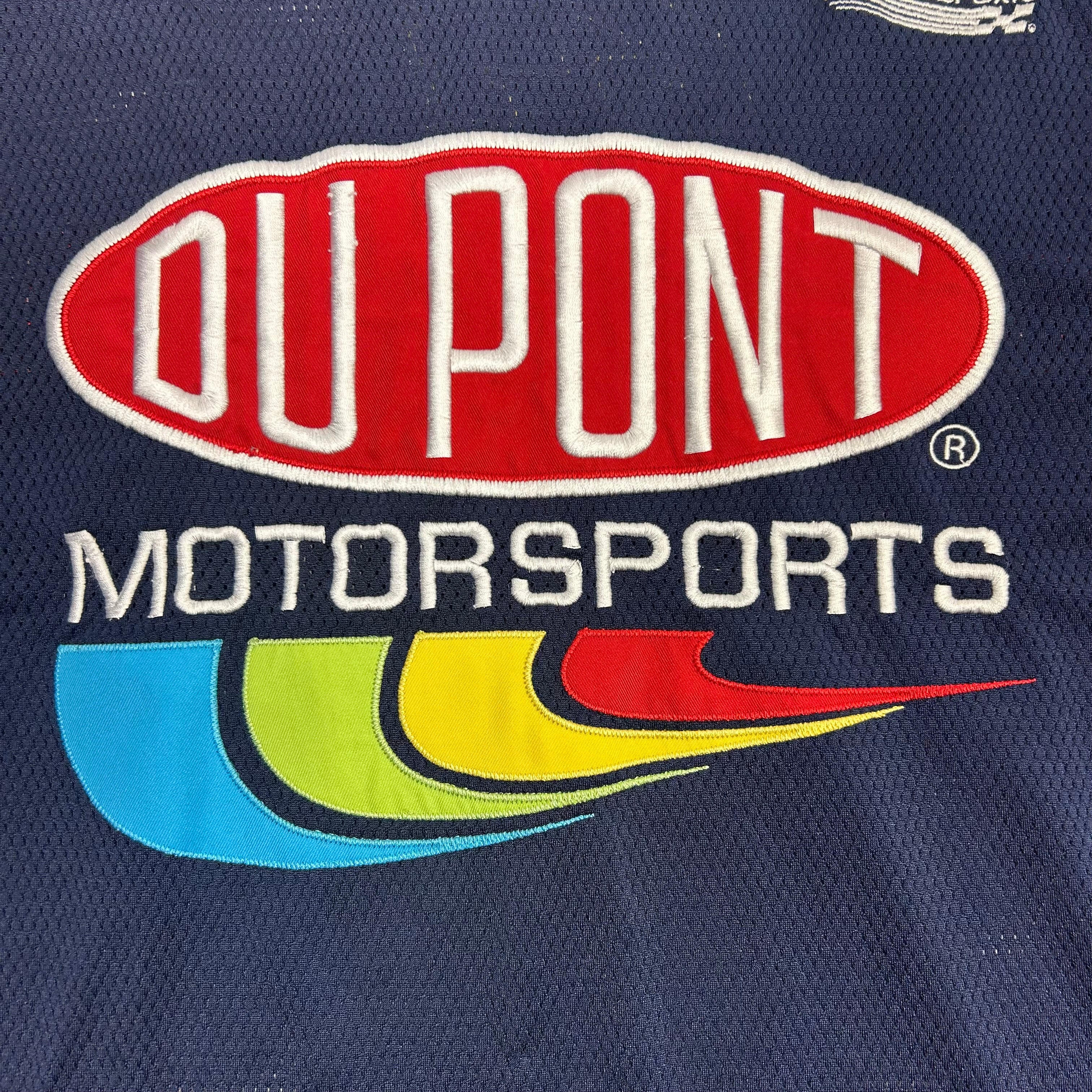 Jeff Gordon NASCAR Footbal Jersey