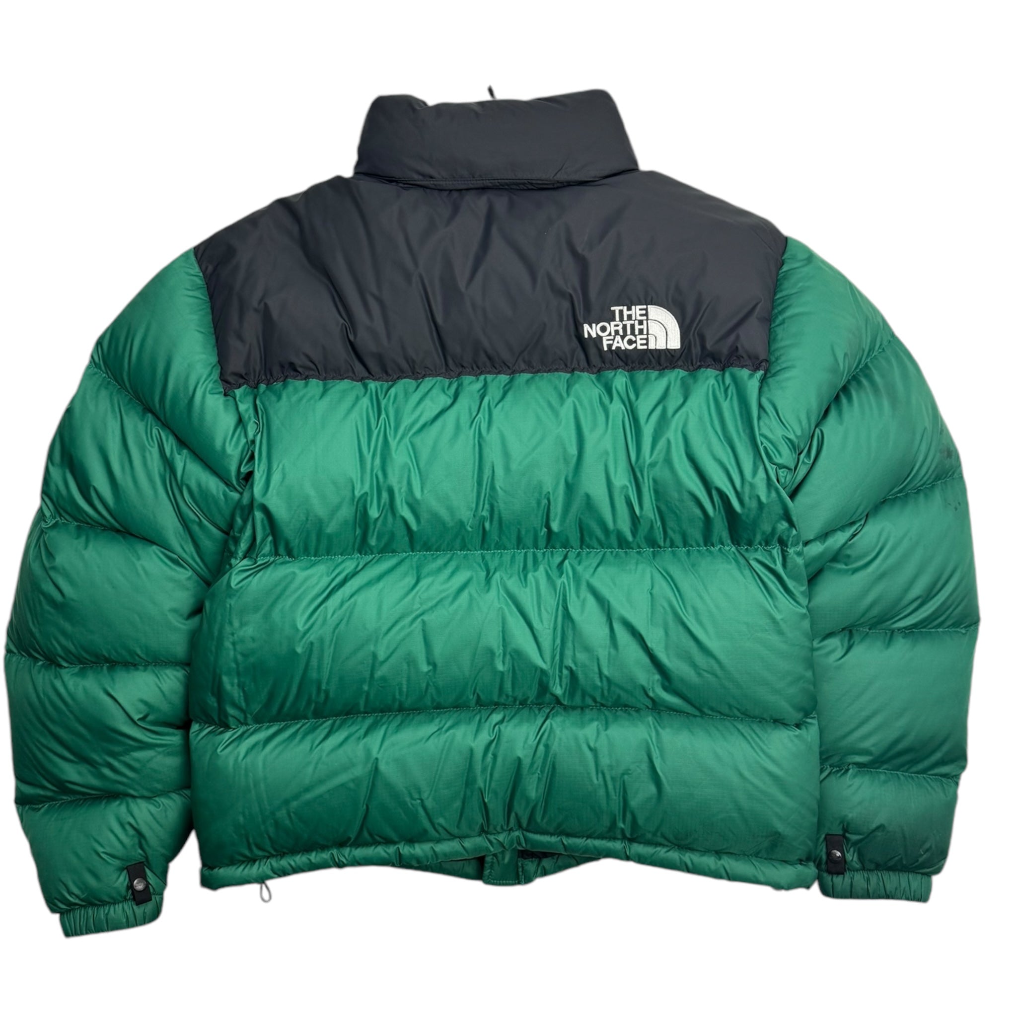 The North Face 700 Green