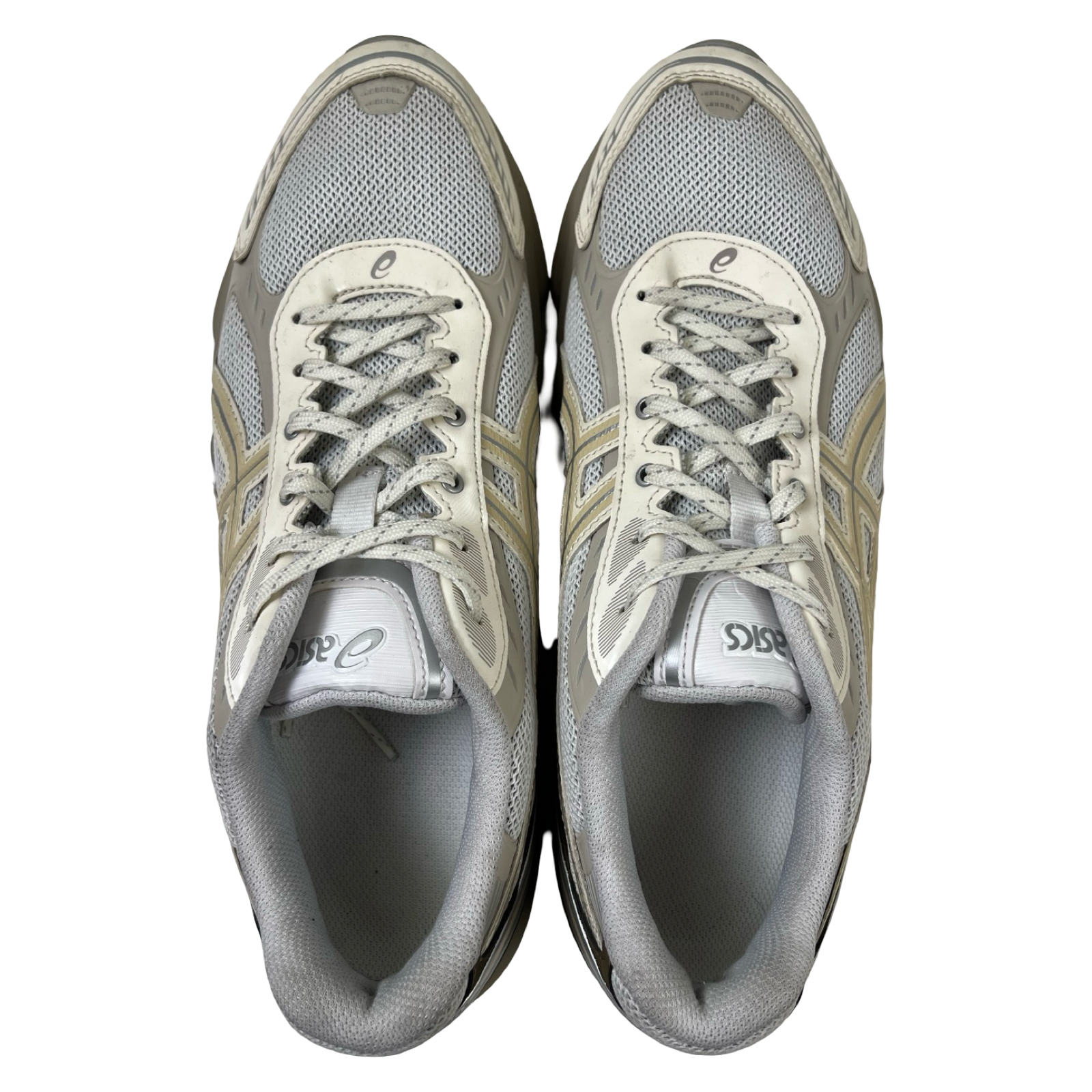 Asics Gel-Kinetic Fluent White/Marzipan (Used)