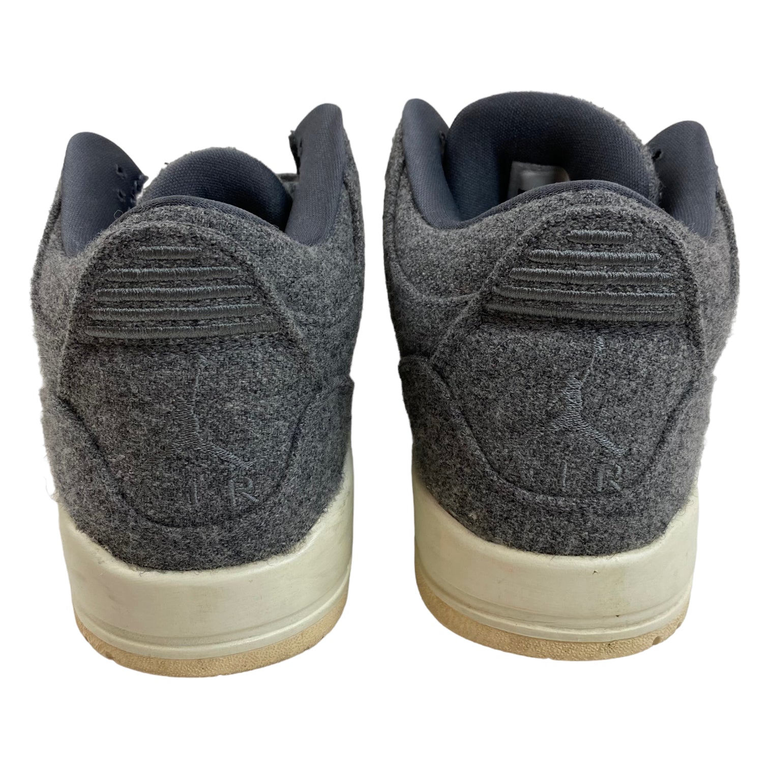 Jordan 3 Wool (Used) (Steal)