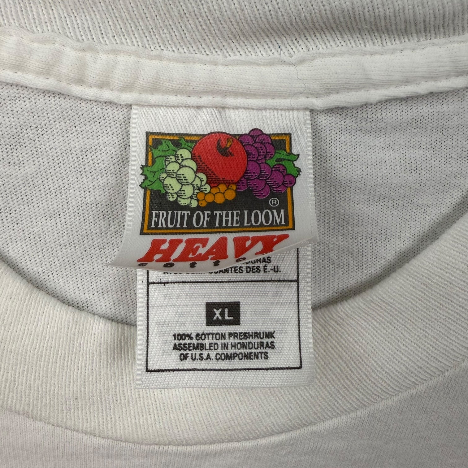 1999 San Antonio Spurs West Conference Champs Tee White