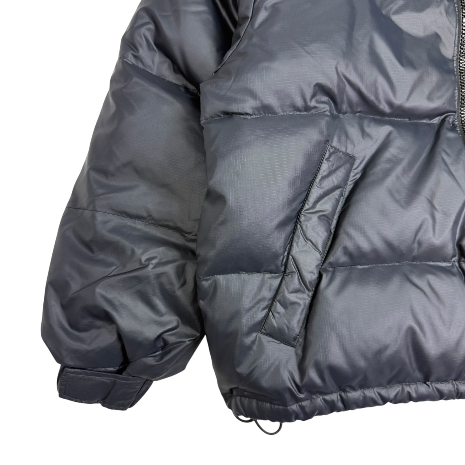 Vintage Tommy Hilfiger WaterStop Jacket Black