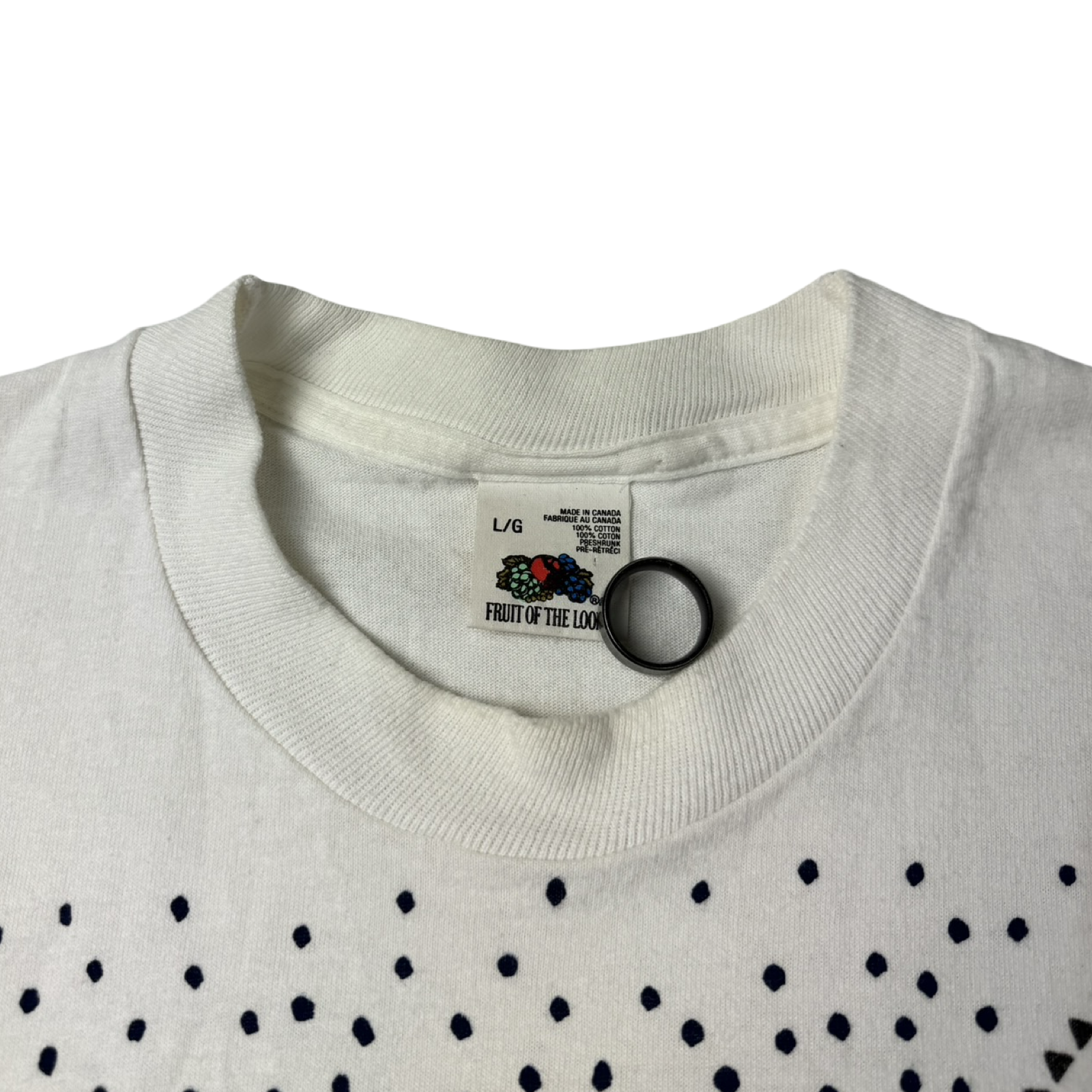 1990 Winnipeg City All Over Print T-Shirt