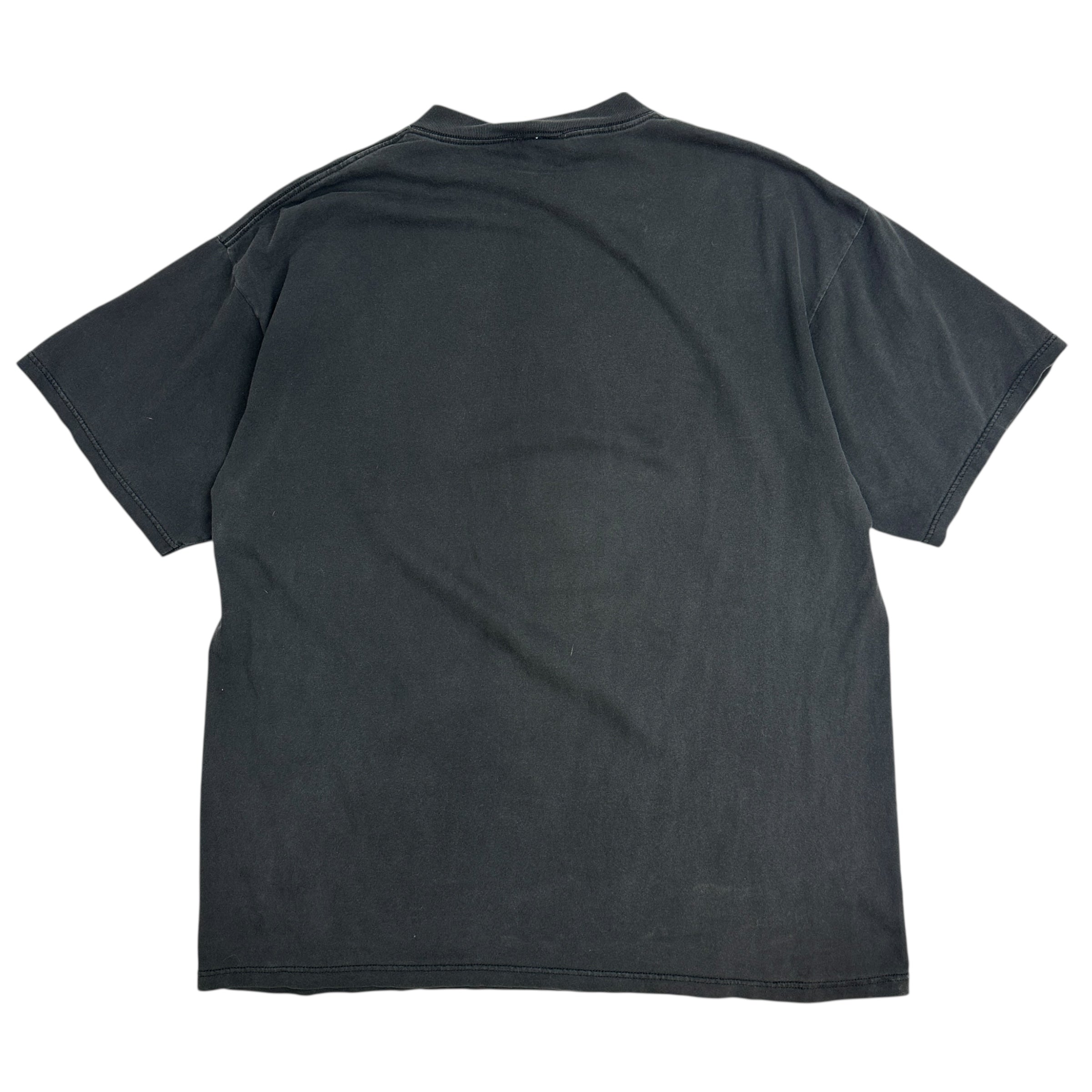 1996 Cesars Palace Ultimate Glory Chavez VS De La Hoya Tee Black