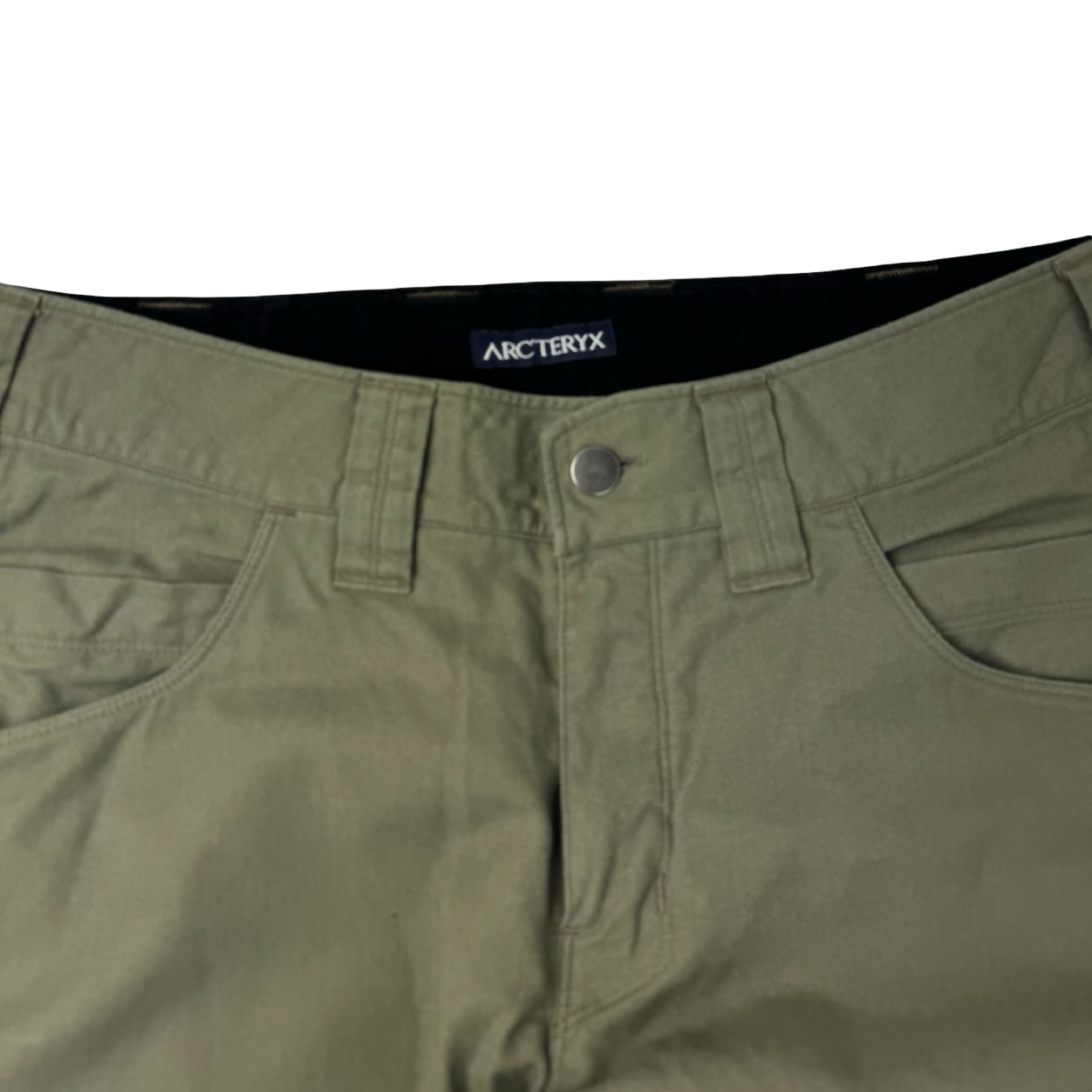 Vintage Arc’teryx Hiking Pant Olive