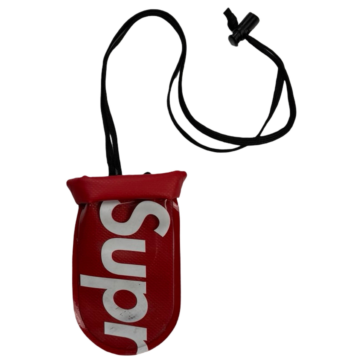 Supreme SealLine See Pouch Large Red