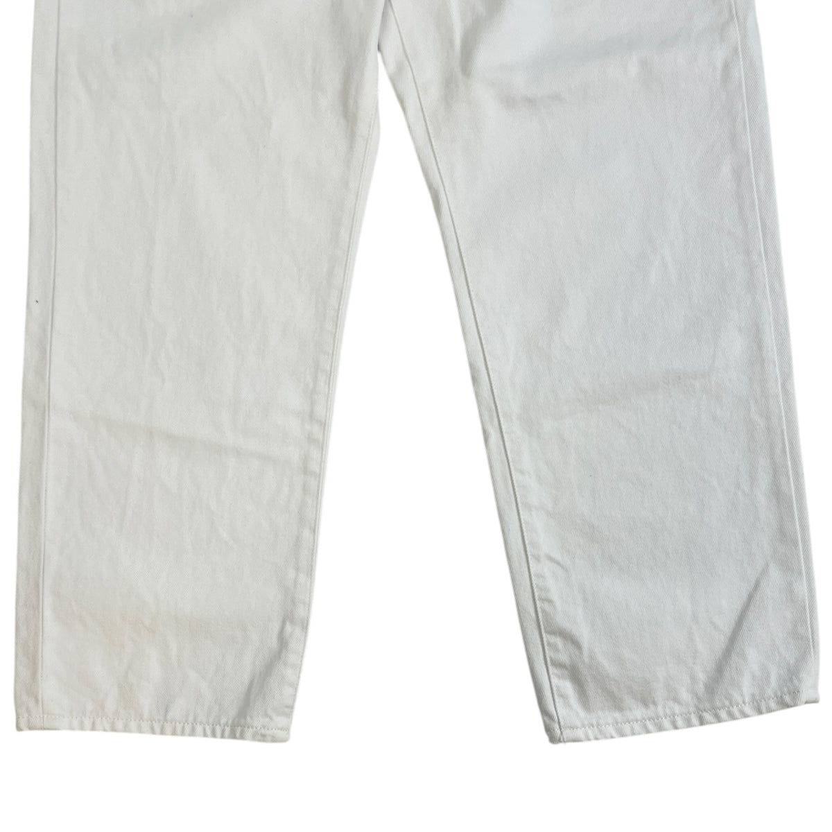 Stussy Big Ol’ Jean Denim White