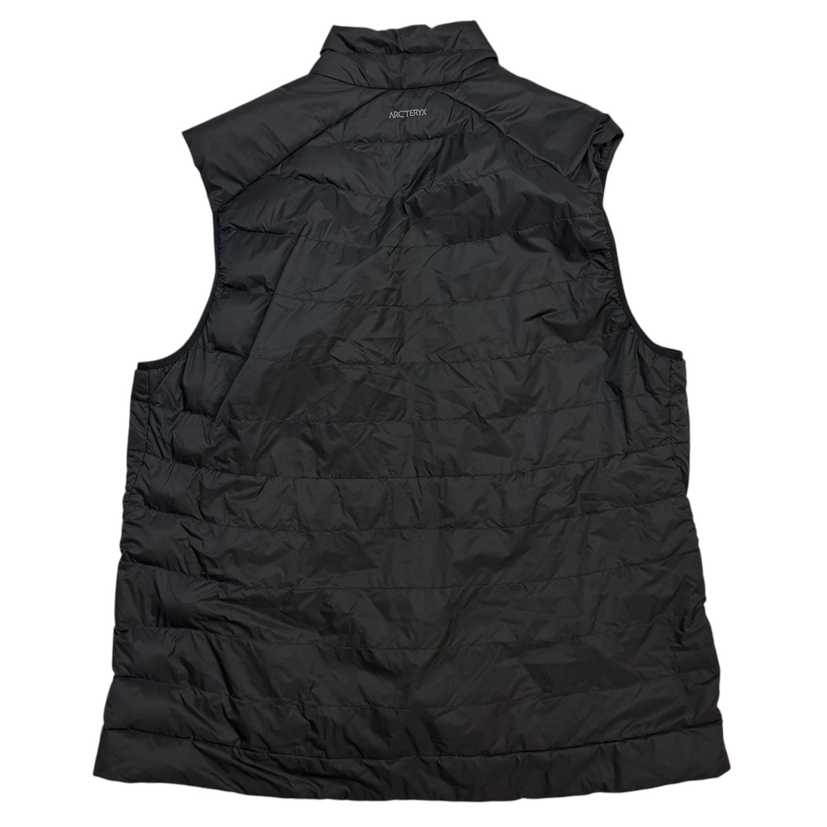 (W) Arcteryx Cerium Vest Black