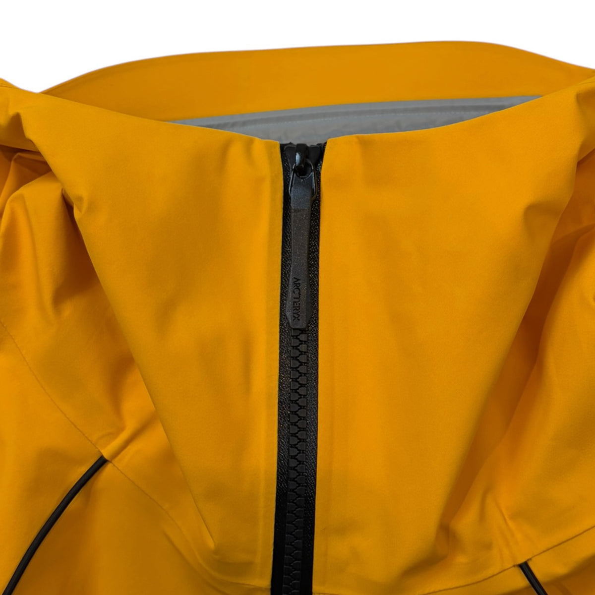 Arc'teryx Alpha SV Goretex Jacket Yellow