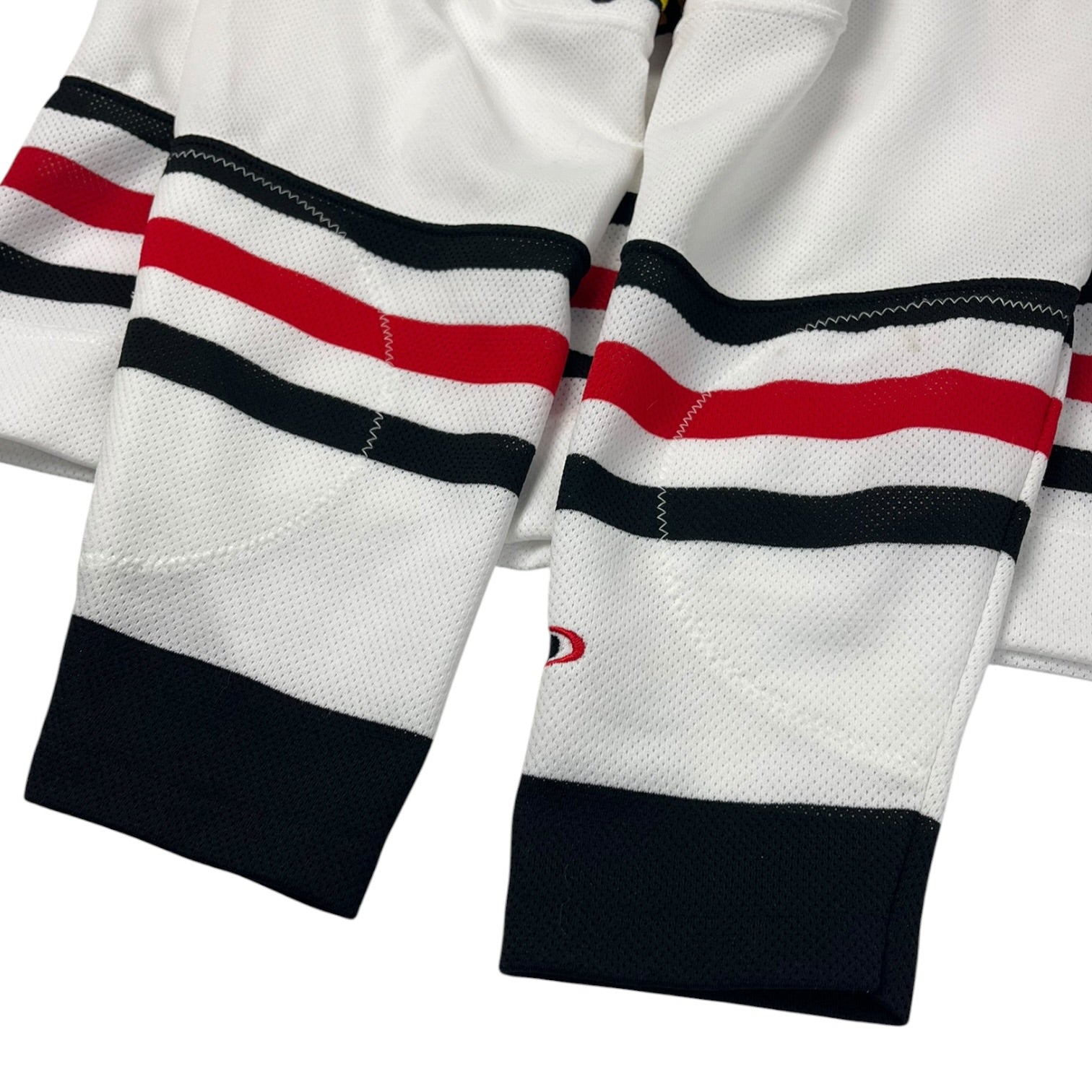 Vintage Pro Player Chicago Blackhawks Away Jersey