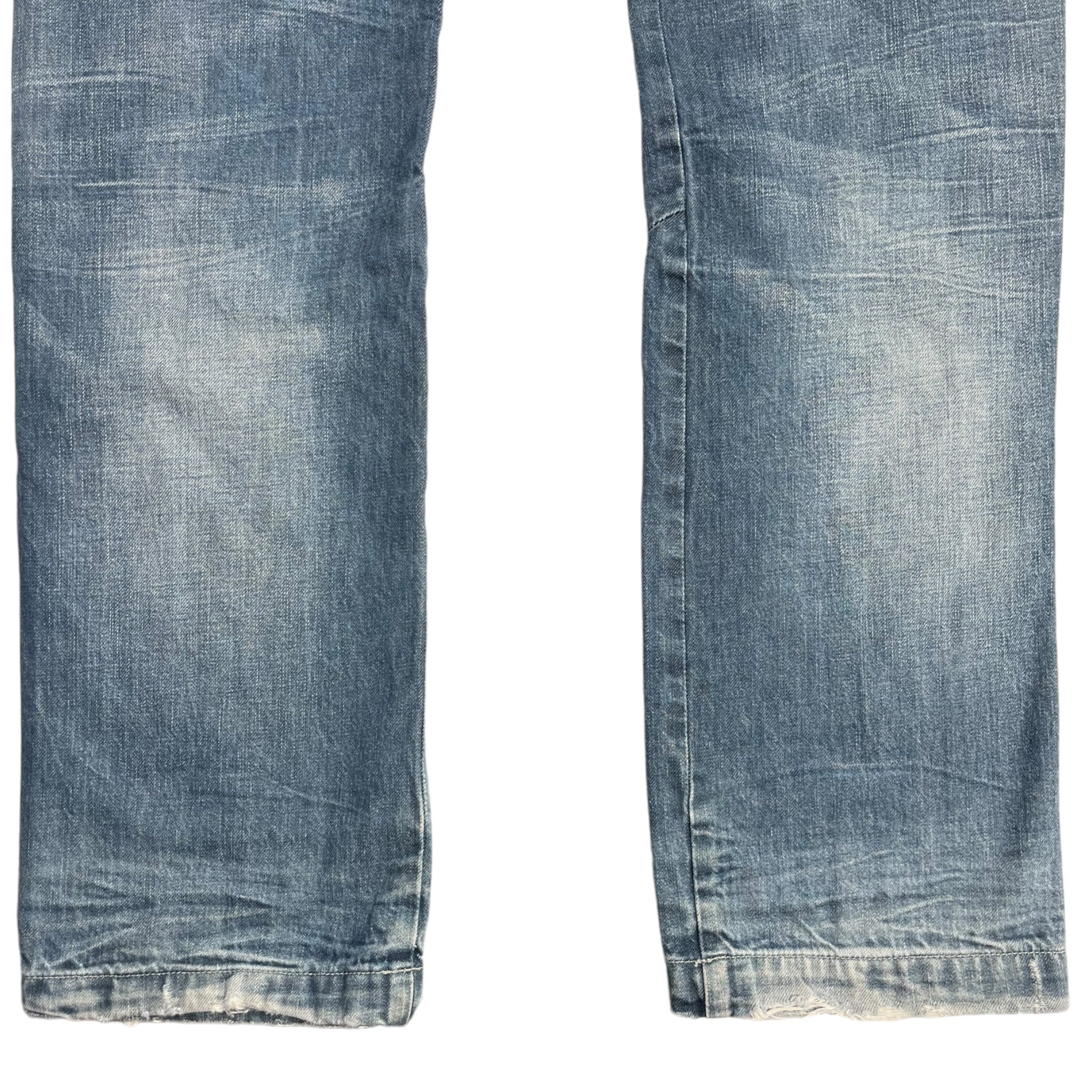 Y2K G-Star Raw Multi Panelled Jeans