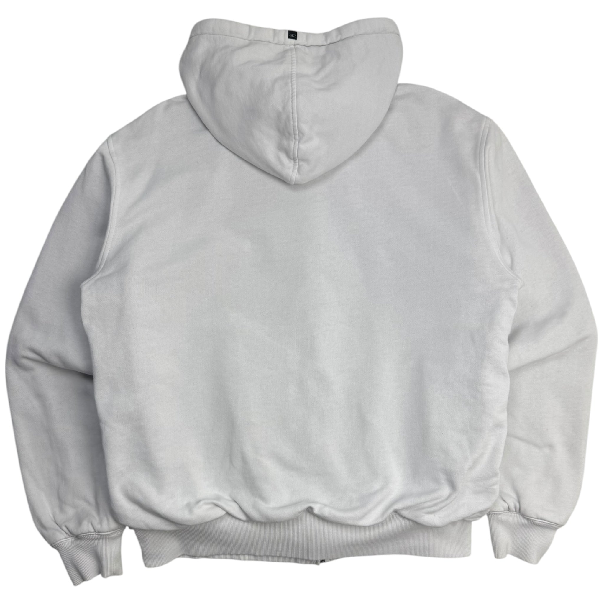 Y2K O’Neill Heavy Lined Zip Up Hoodie