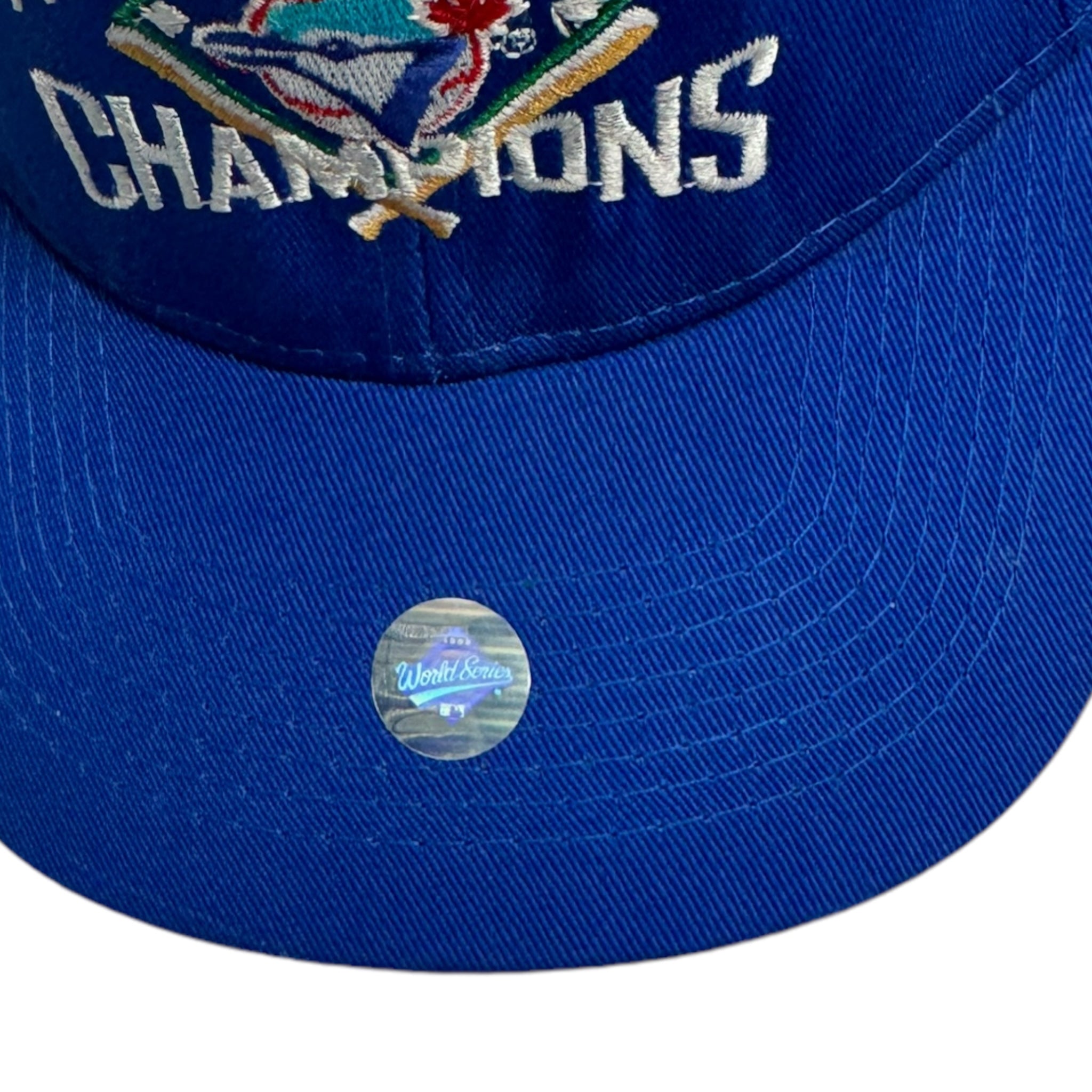 1992 Toronto World Champions MLB Starter Hat