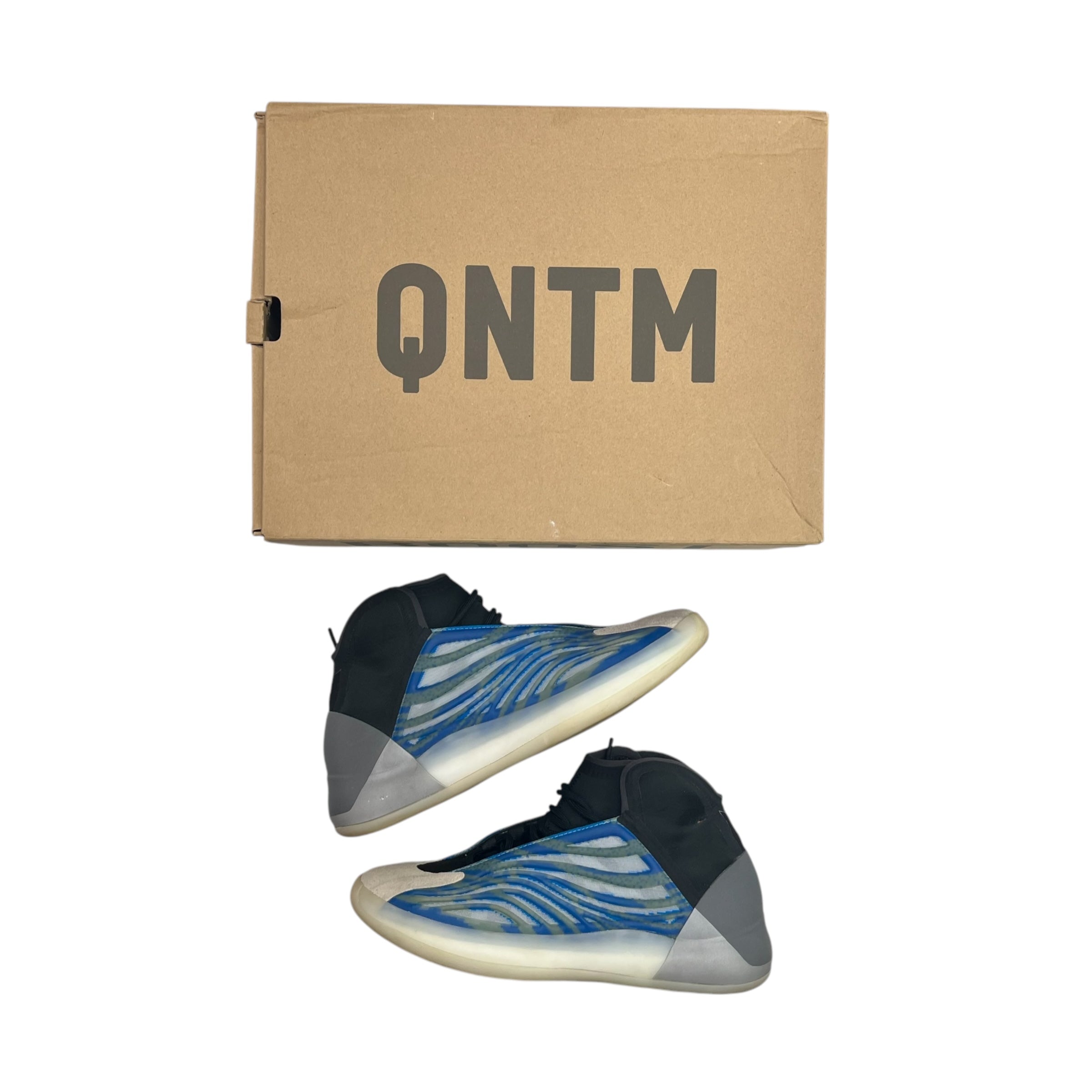 Yeezy QNTM Frozen Blue (Used)