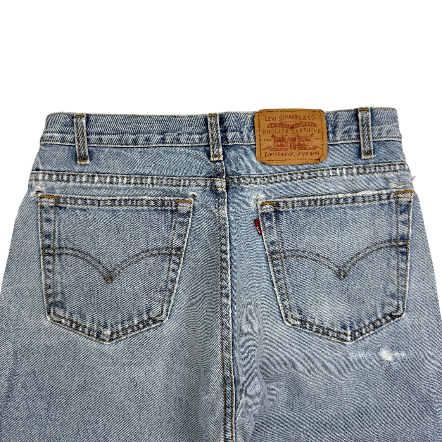 Vintage Levi’s Denim Pants Light Wash