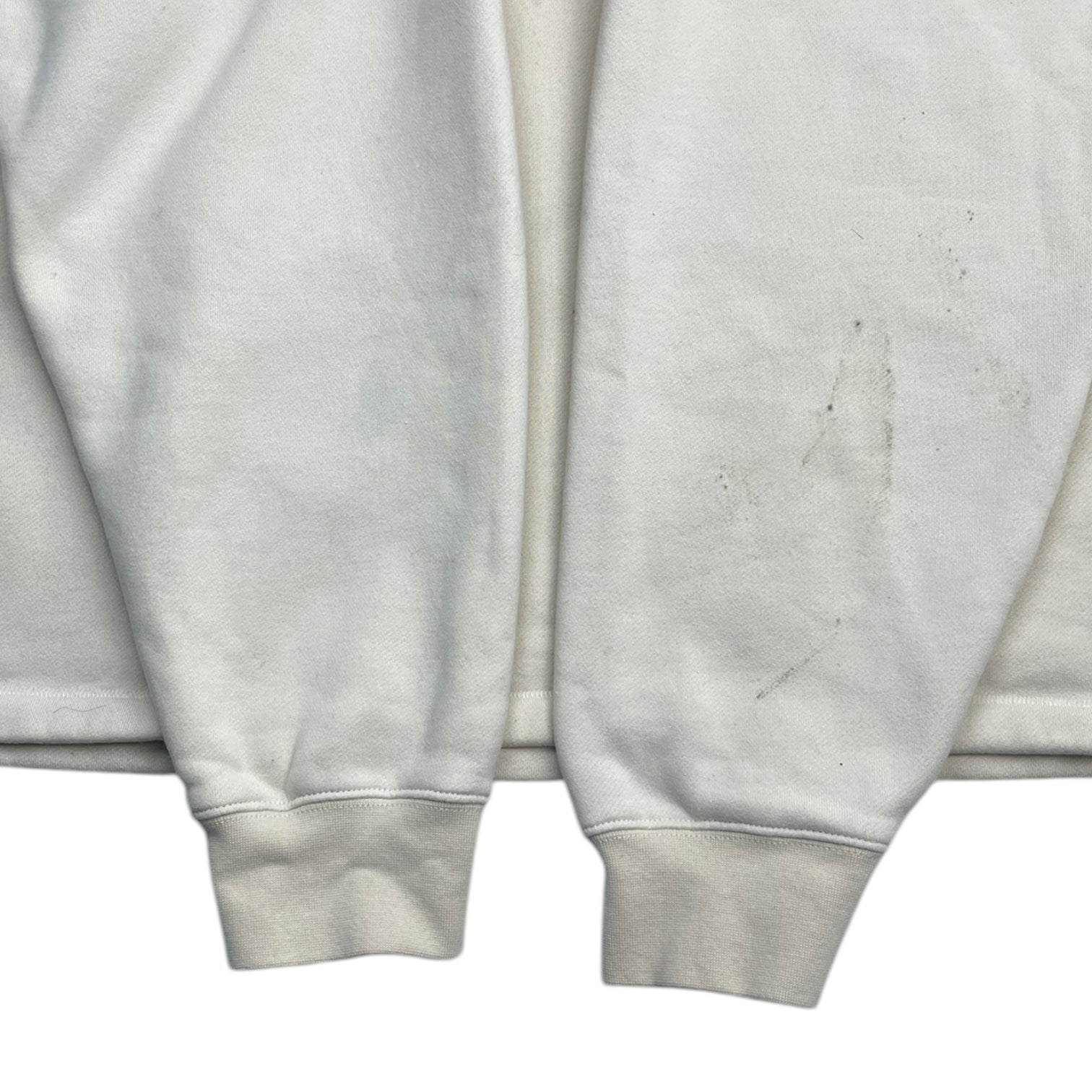 Fear Of God Essentials Relaxed Hoodie Egg Shell