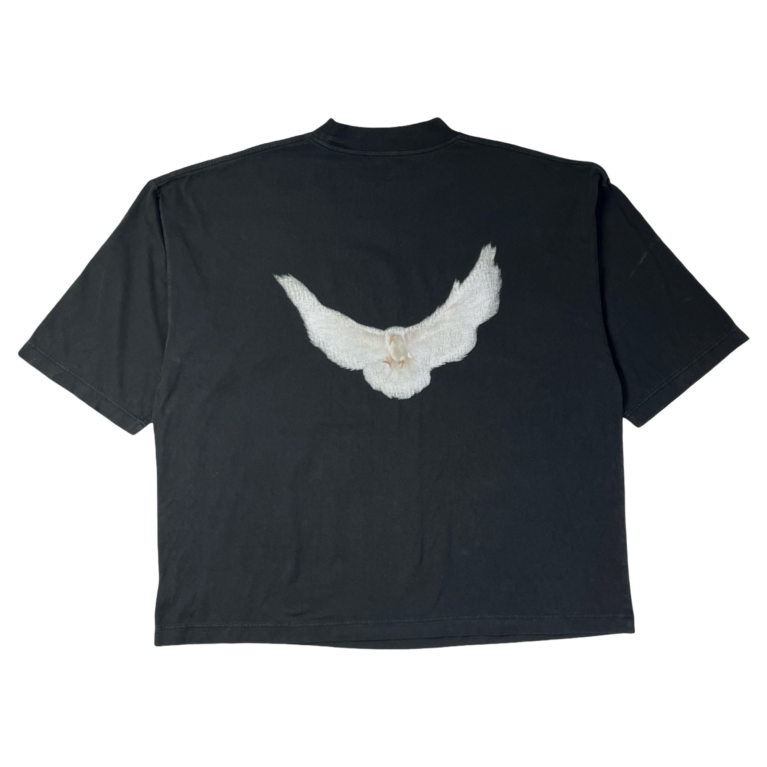 Yeezy Gap Engineered by Balenciaga 3/4 Sleeve Dove T-Shirt