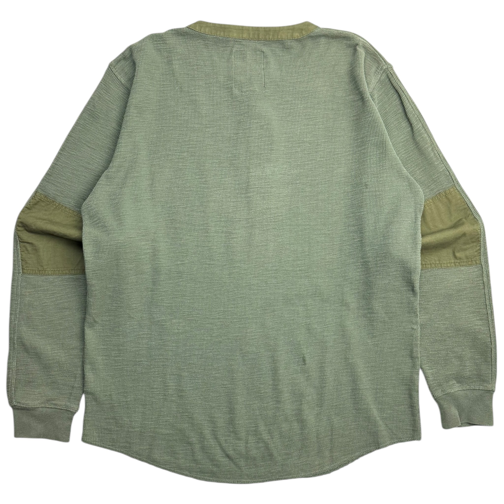 Stussy Henley Thermal Longsleeve