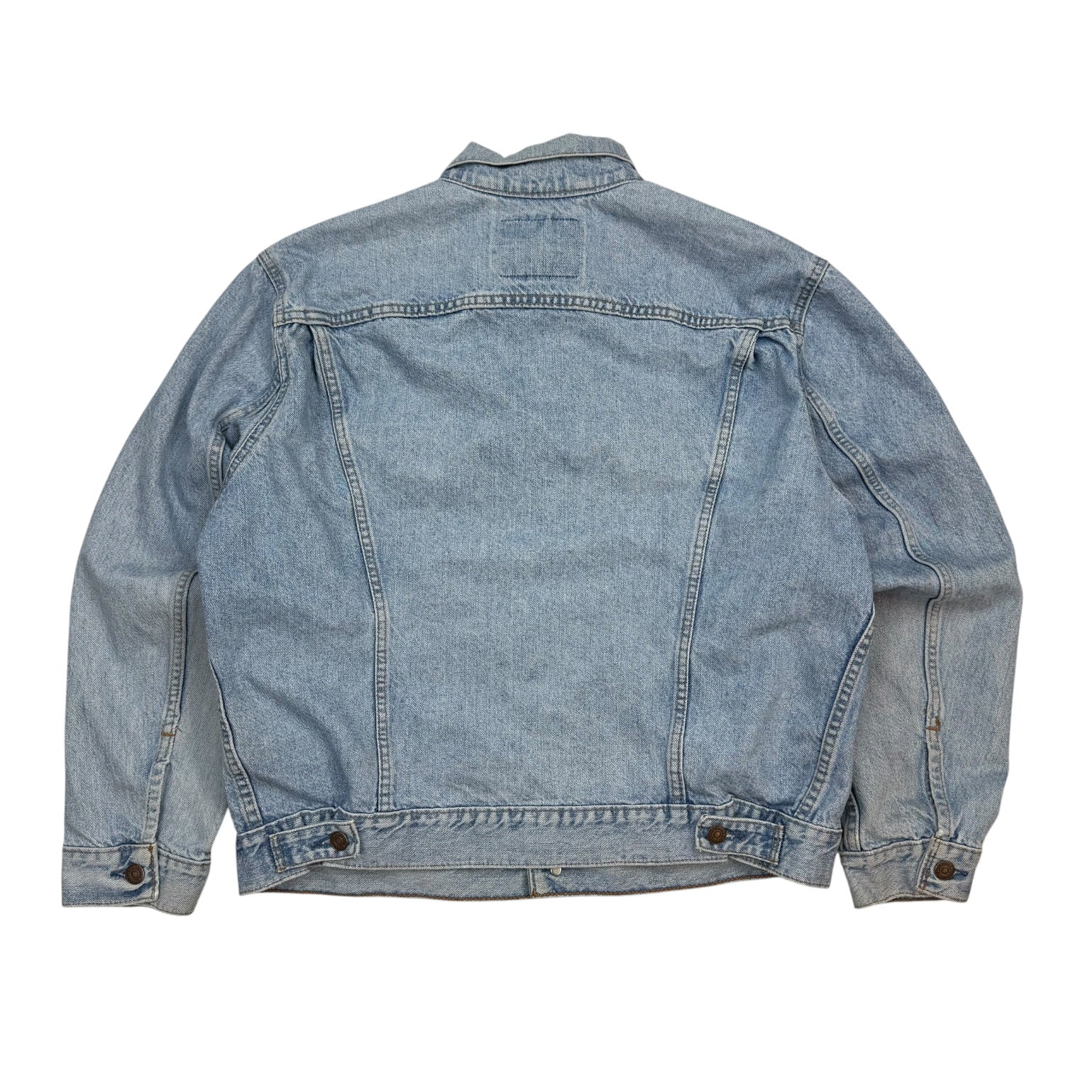 Vintage Levi’s Denim Jacket Light Wash