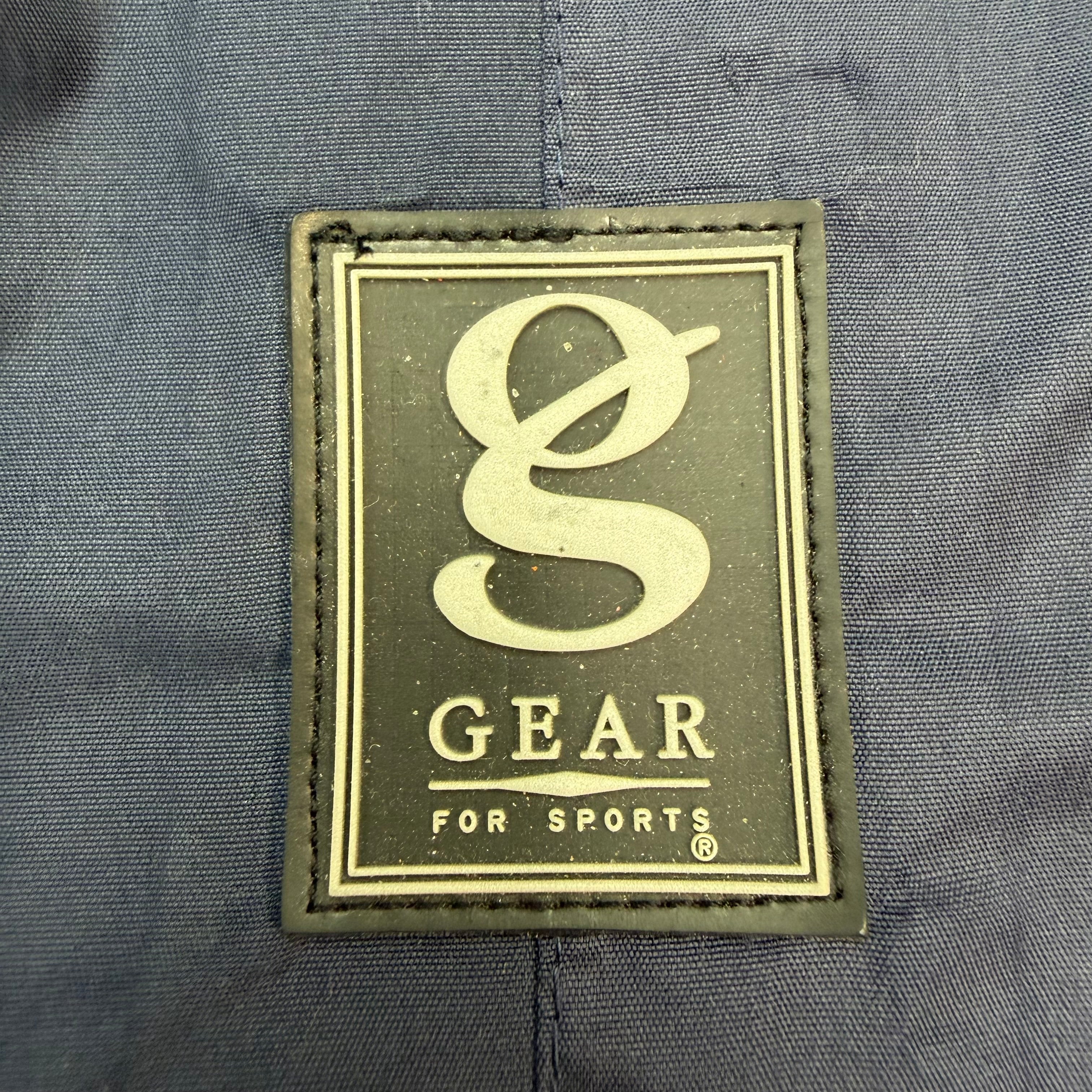 Vintage Chrysler Gear For Sports Jacket Navy