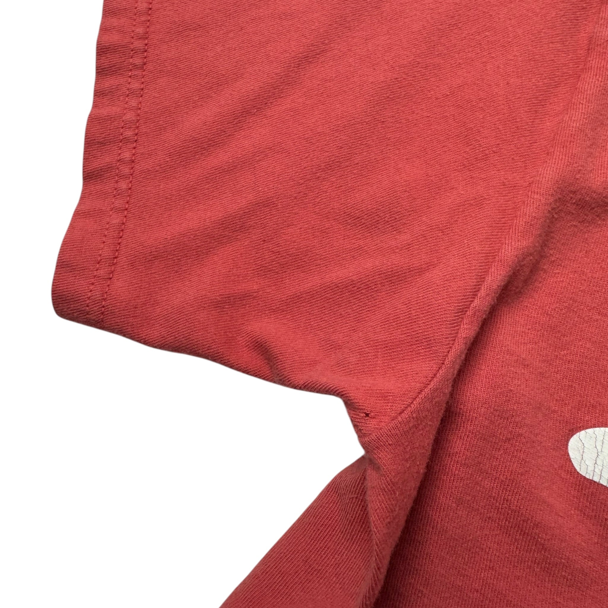 Stussy Basic Logo Tee Brick
