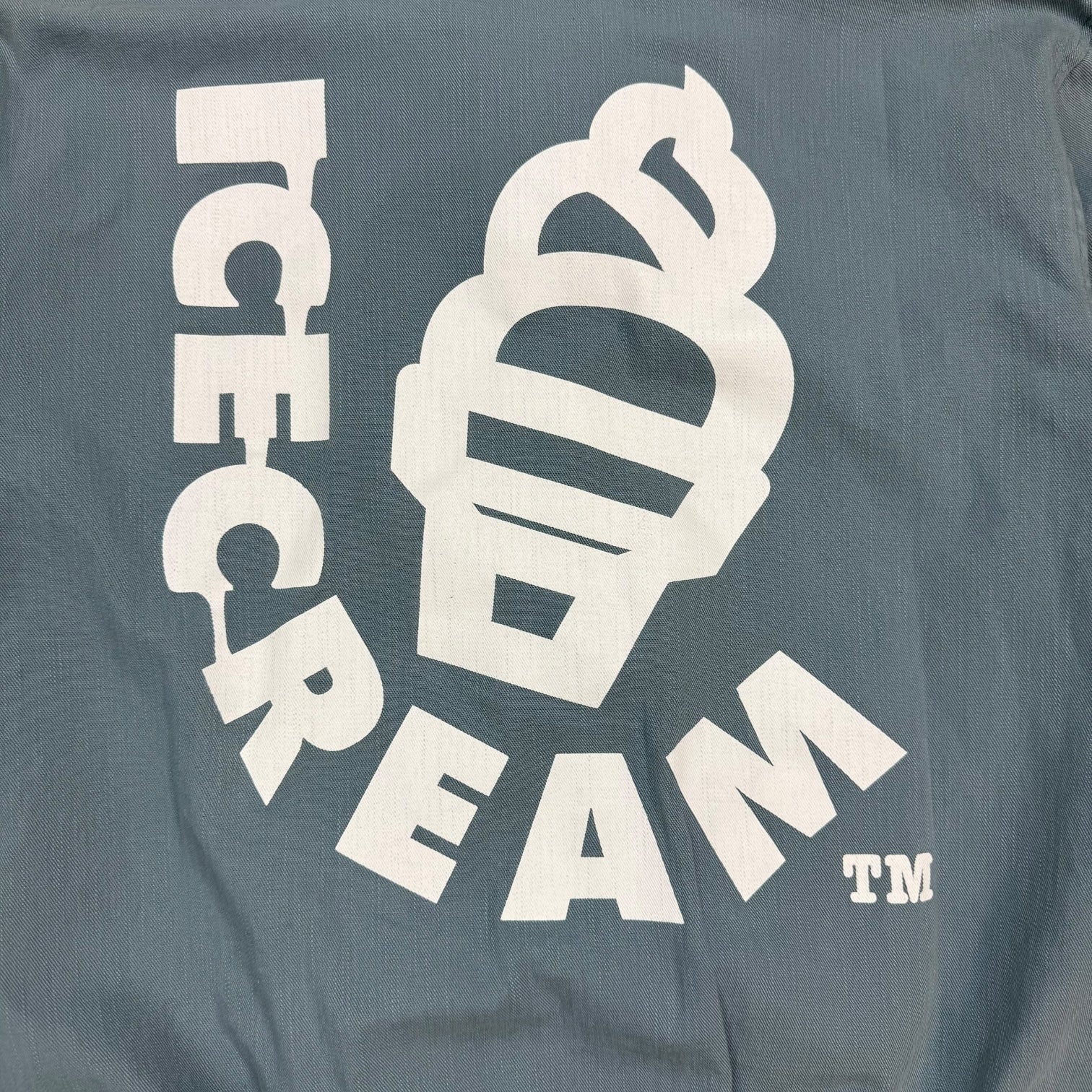 Billionaire Boys Club Icecream Soft Serve Casual Zip Jacket Blue