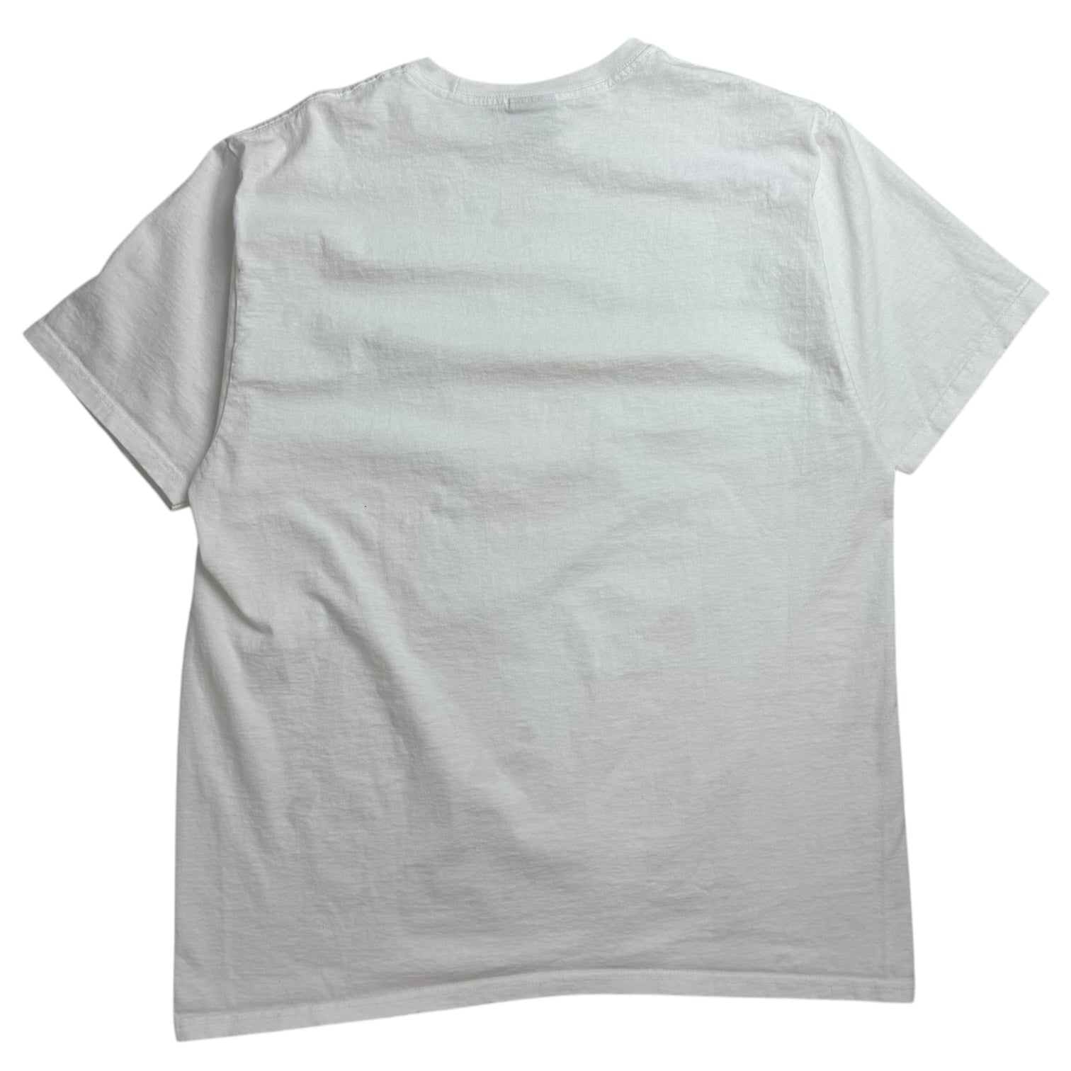 Stussy Fueled Tee White