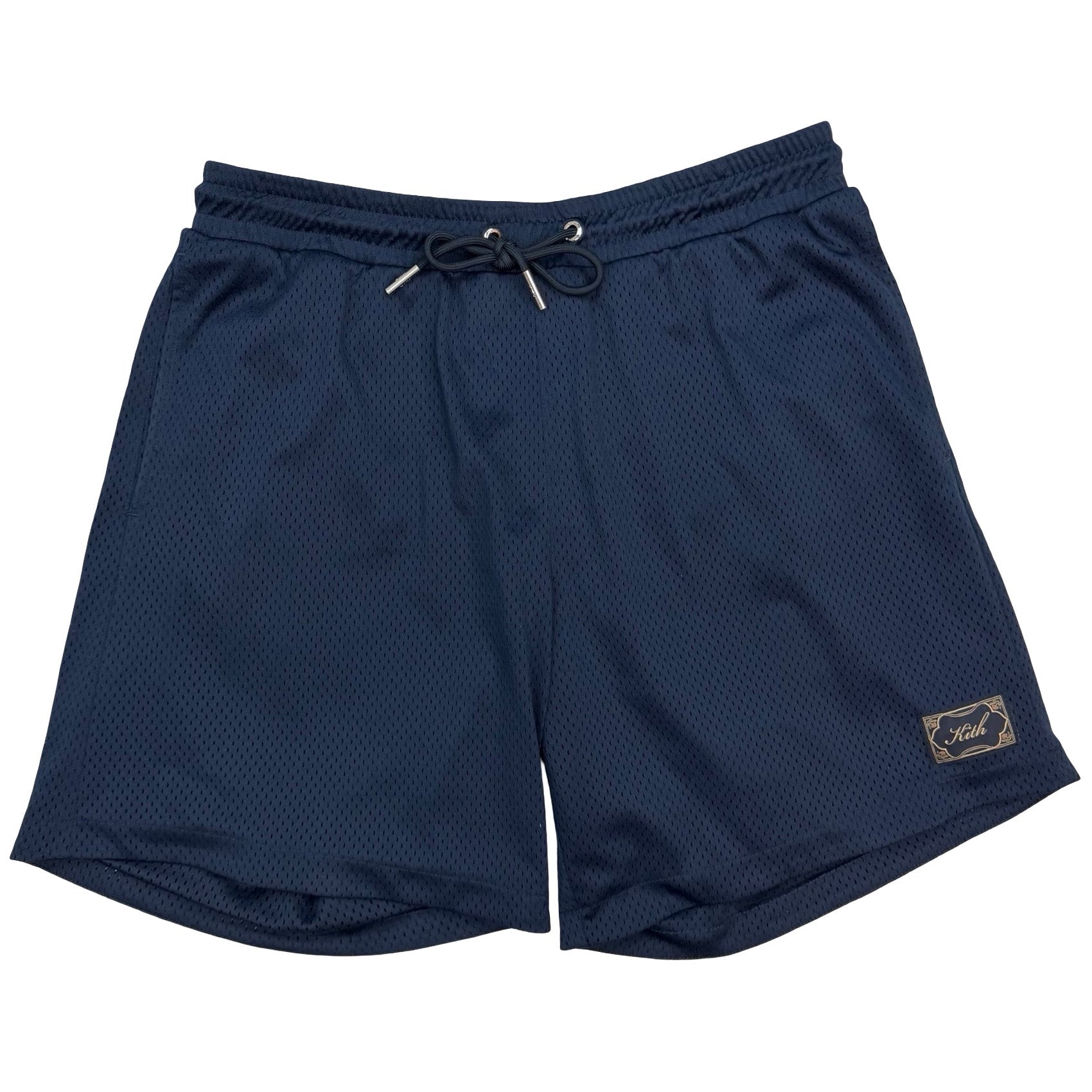 Kith Curtis Mesh Shorts Navy