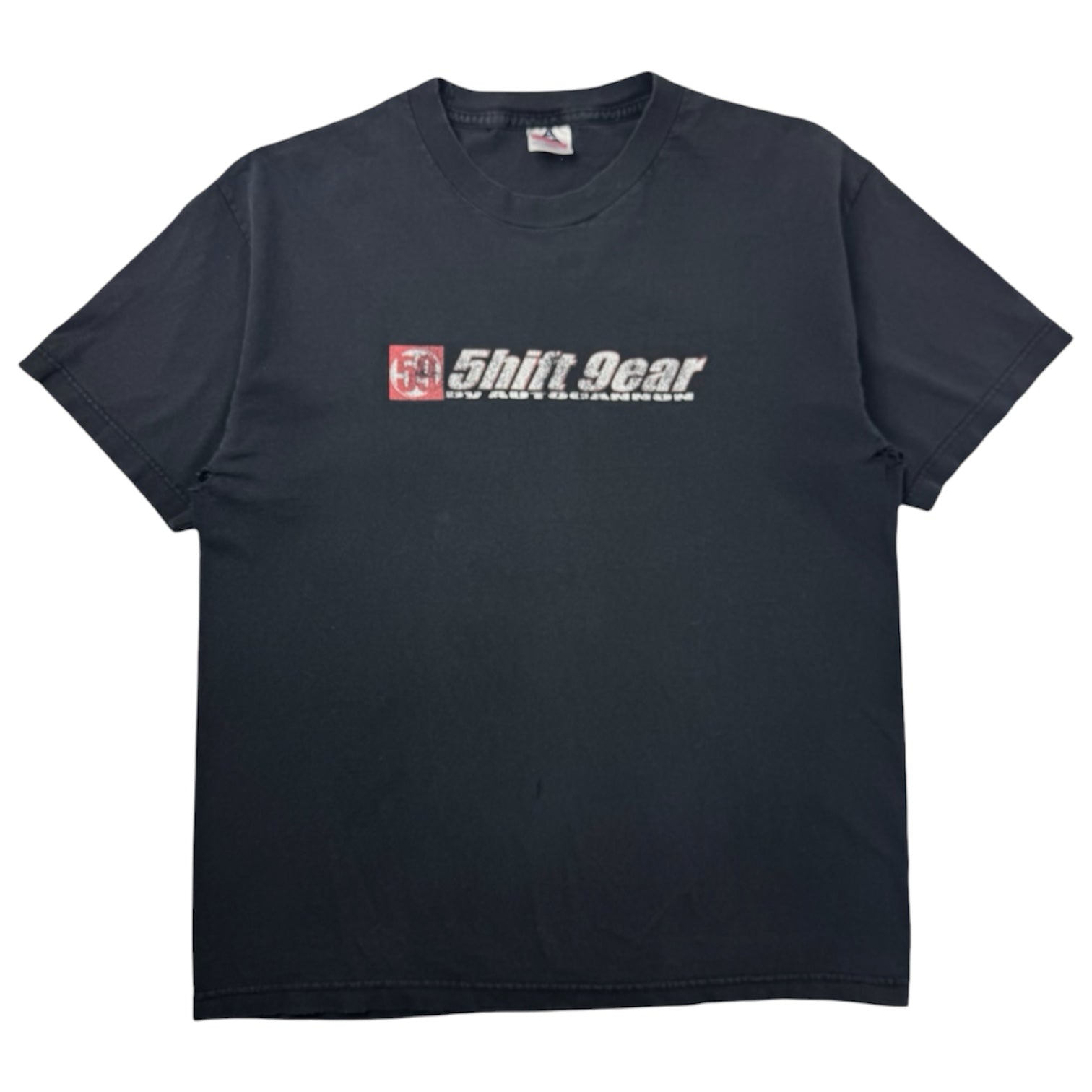 Vintage Y2K Shift Gear Dragon Street Race T-Shirt