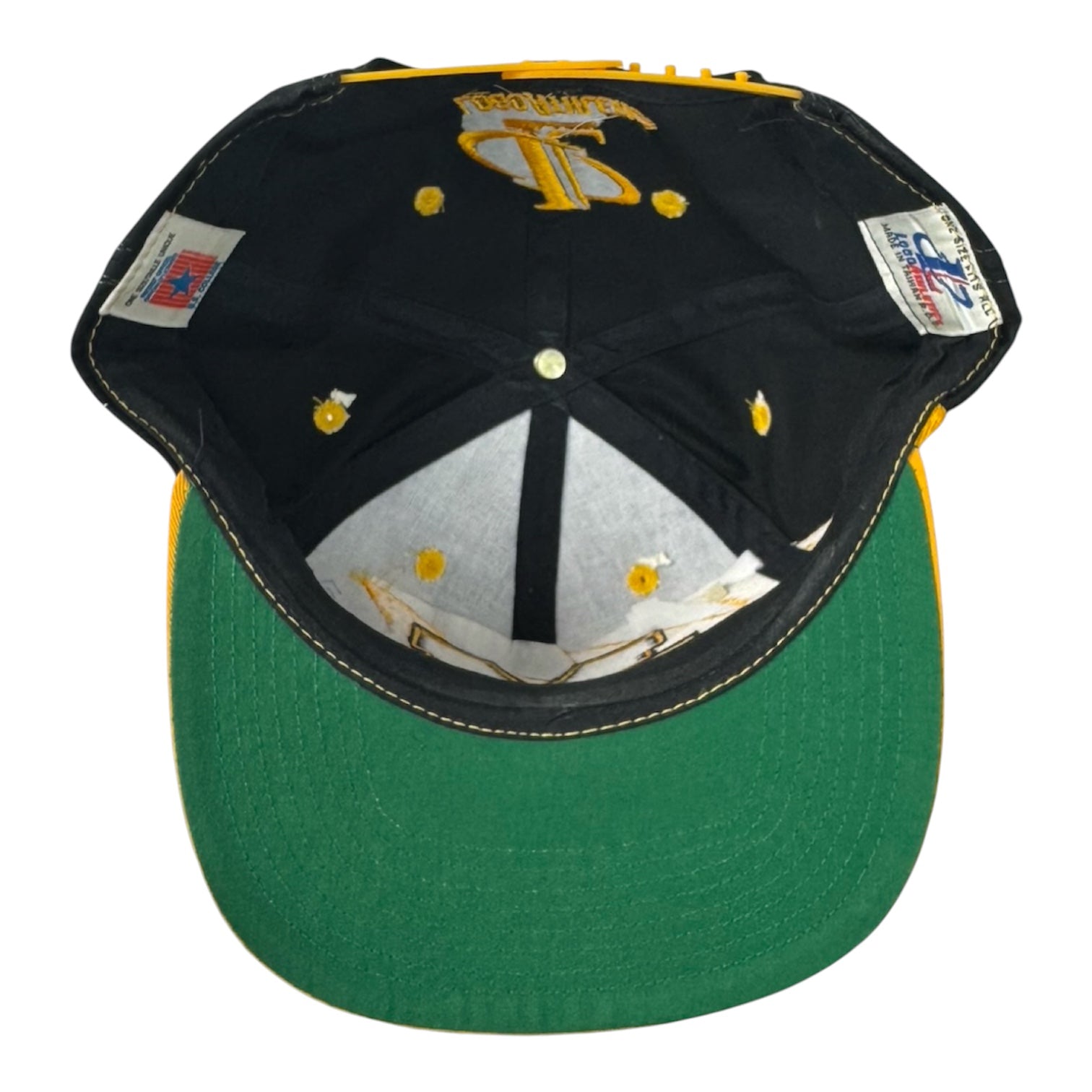 Vintage Michigan University Sharktooth Hat