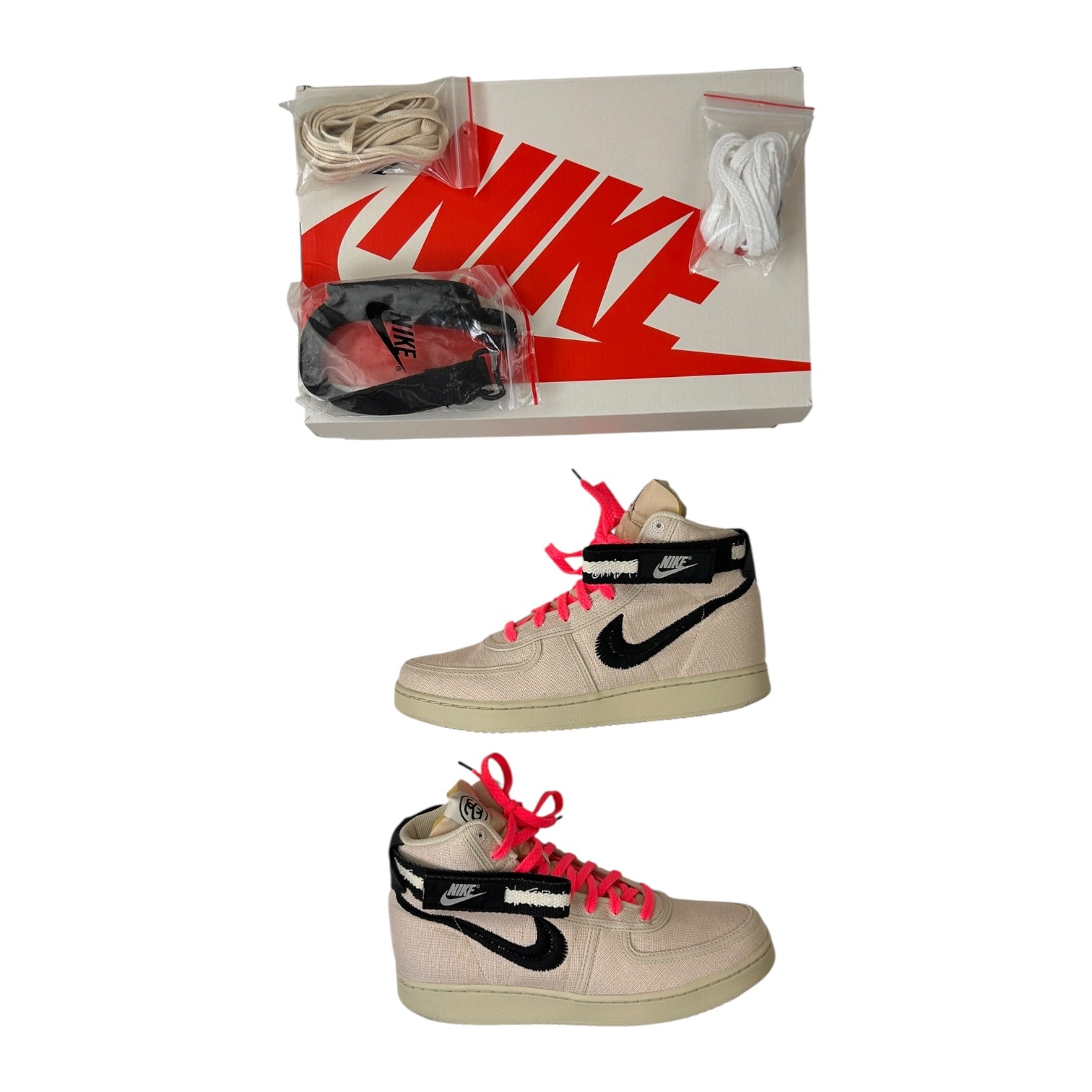 Nike Vandal High Stussy Fossil (Used)