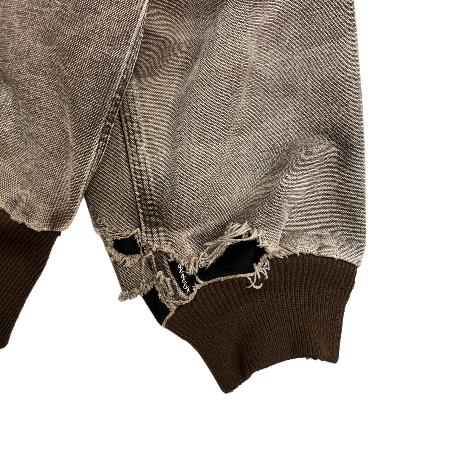 Vintage Carhartt Active Jacket Brown