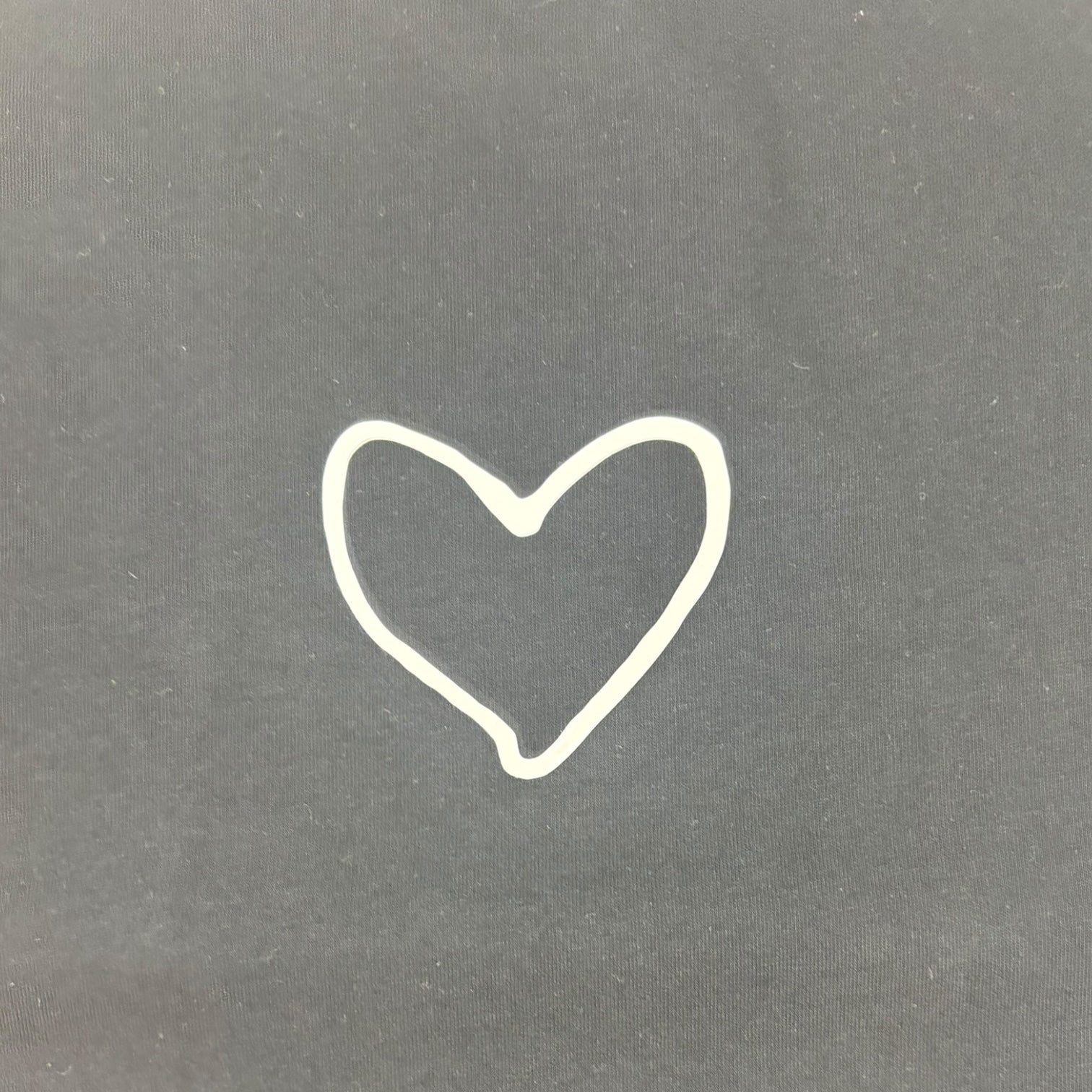 Balenciaga Lovey T-Shirt Black