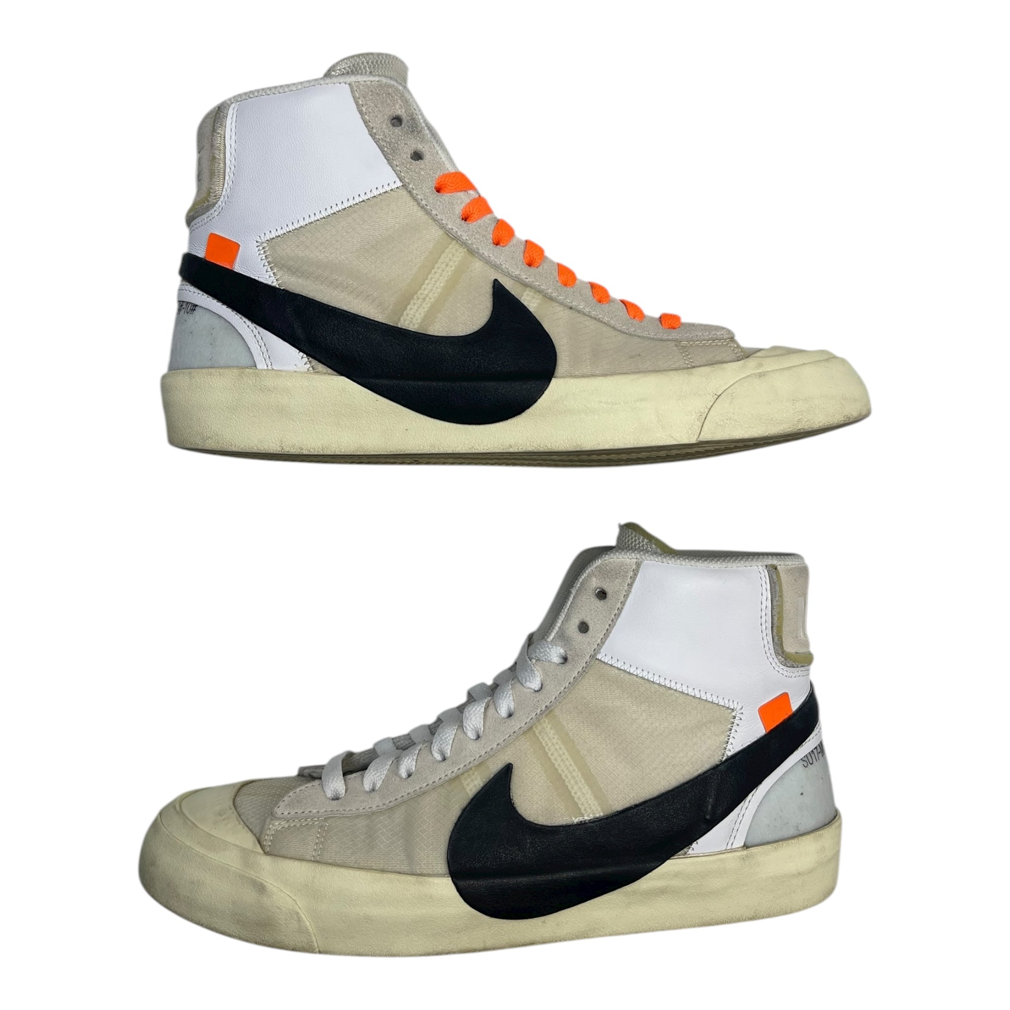 Nike Blazer Mid Off-White (Used)